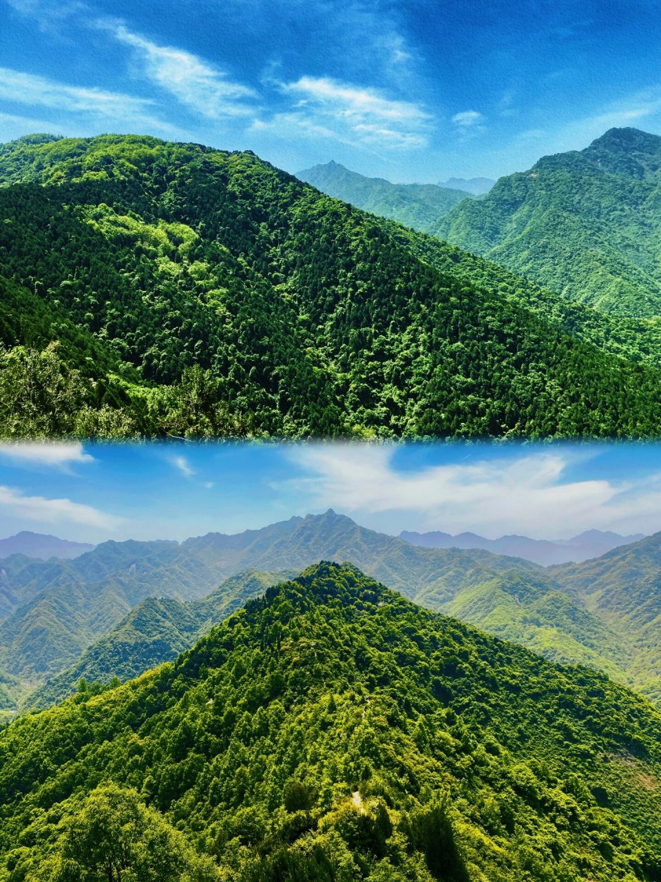 足迹93|西安周边亲子徒步之小五台 简介:小五台又名凤鸣山,位于陕西