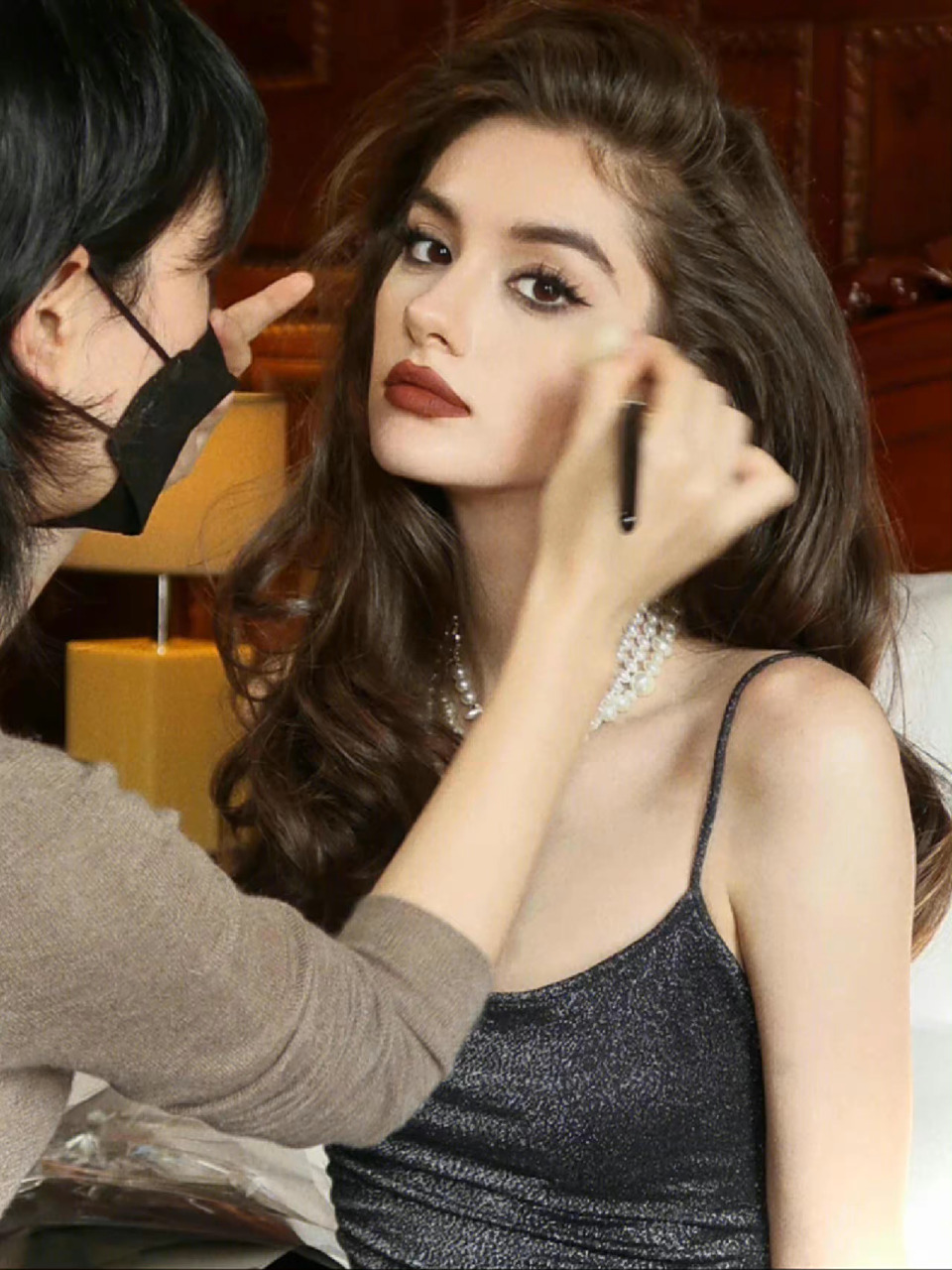 lika solt美到不真实  ika solt