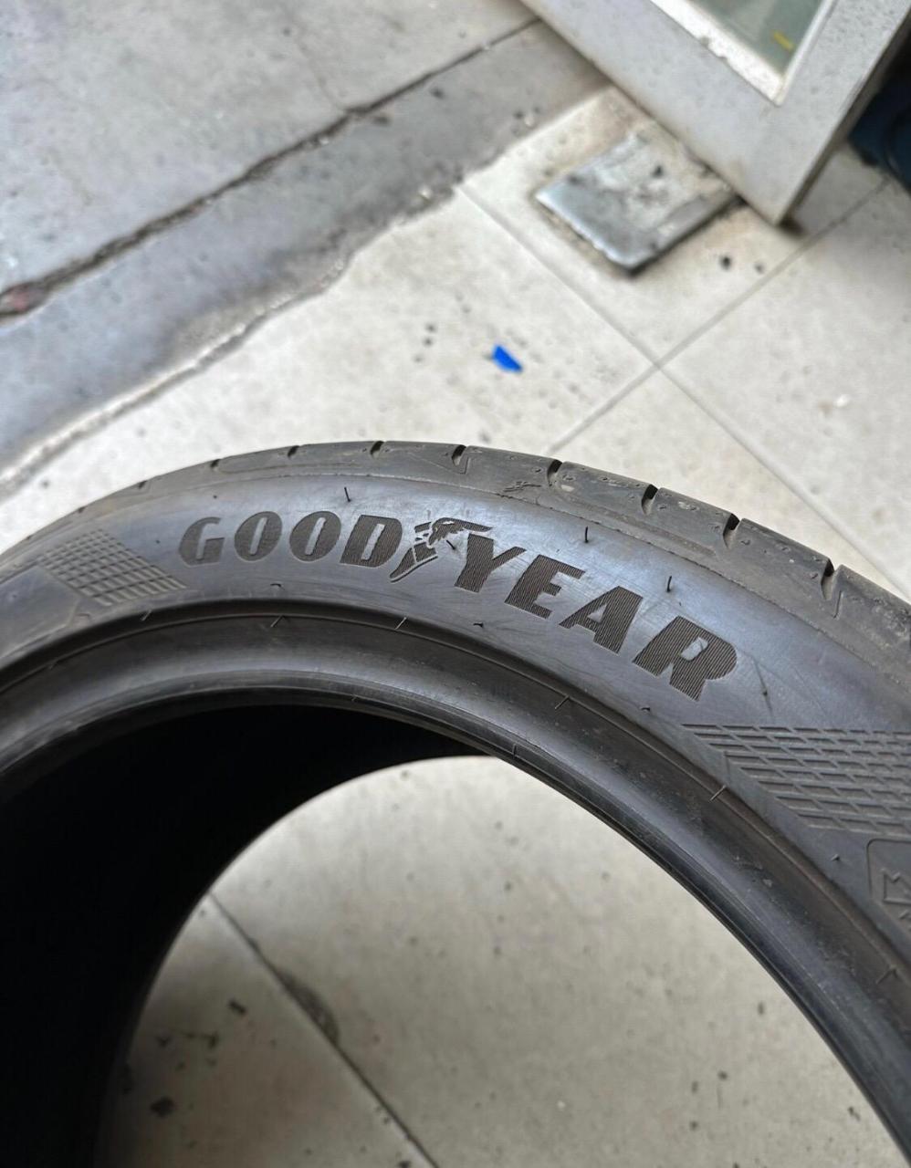 f1 固特异轮胎25540r18固特异255/40/18 适配:宝马3系/4系/奔驰e