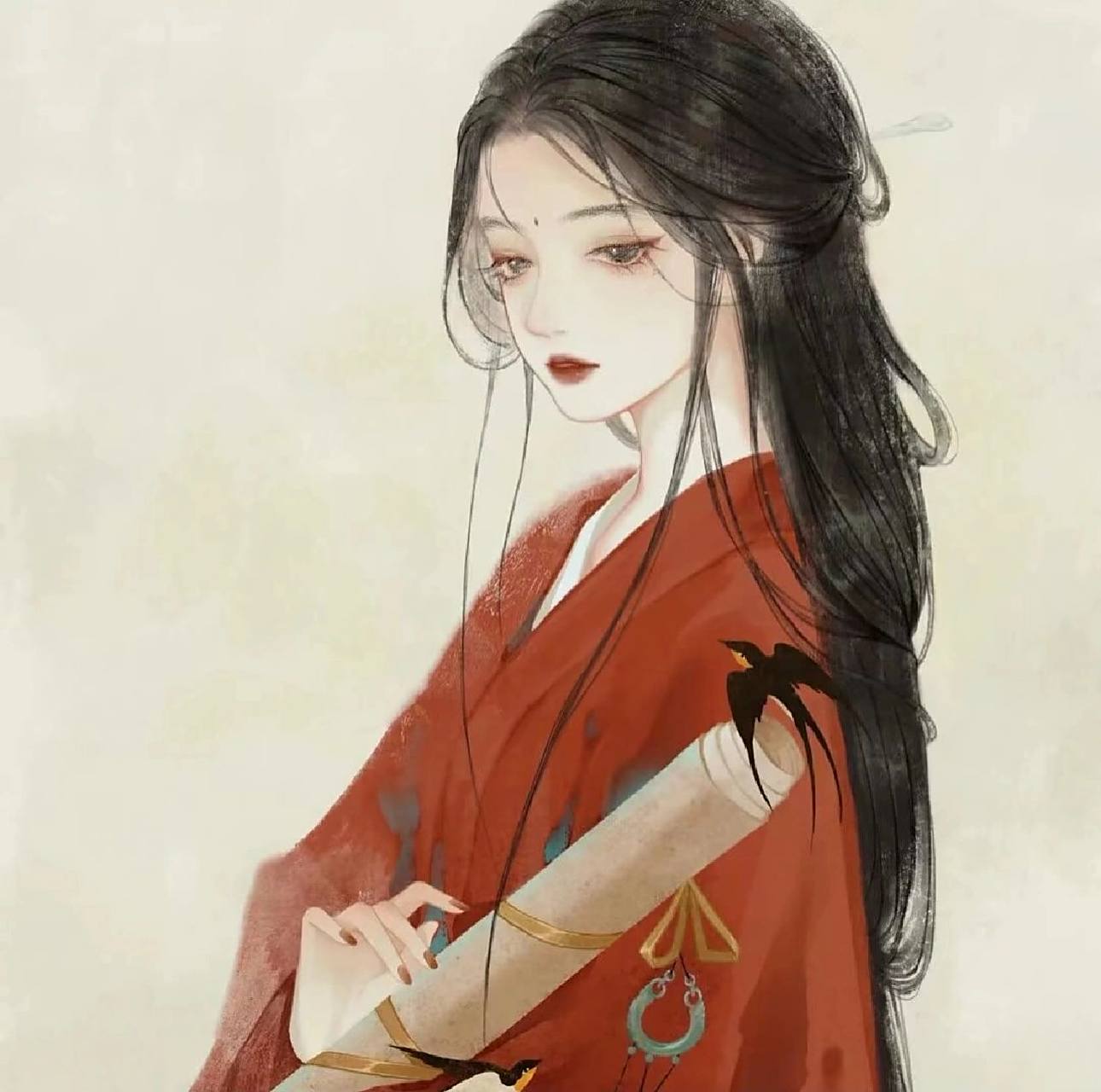 古风头像推荐78仙气飘飘78女生头像      喜欢自取78非原创78