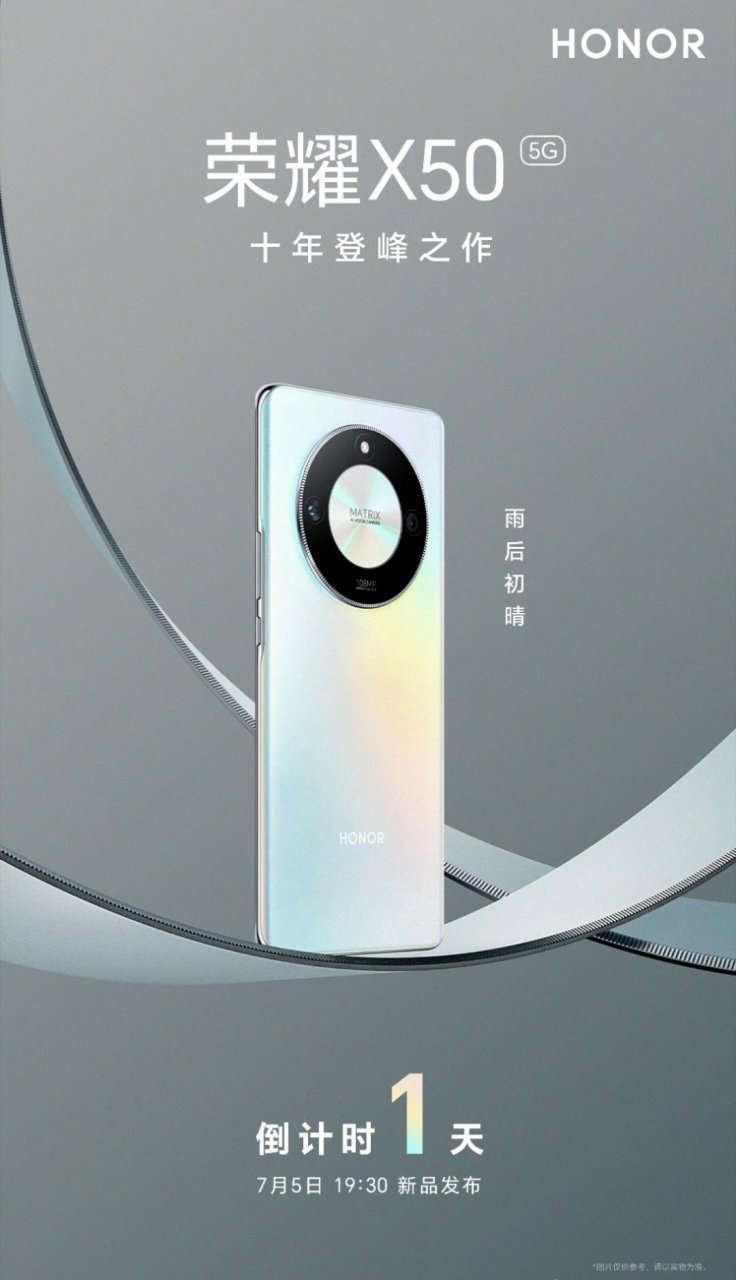 荣耀x50#雨后初晴,夏日雨后的清新气息,朦胧雨后的初晴光影.