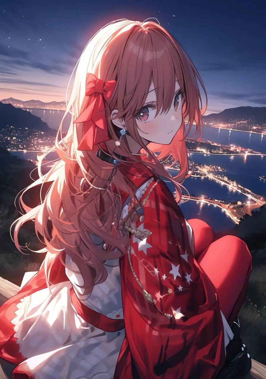 小怪兽——上杉绘梨衣