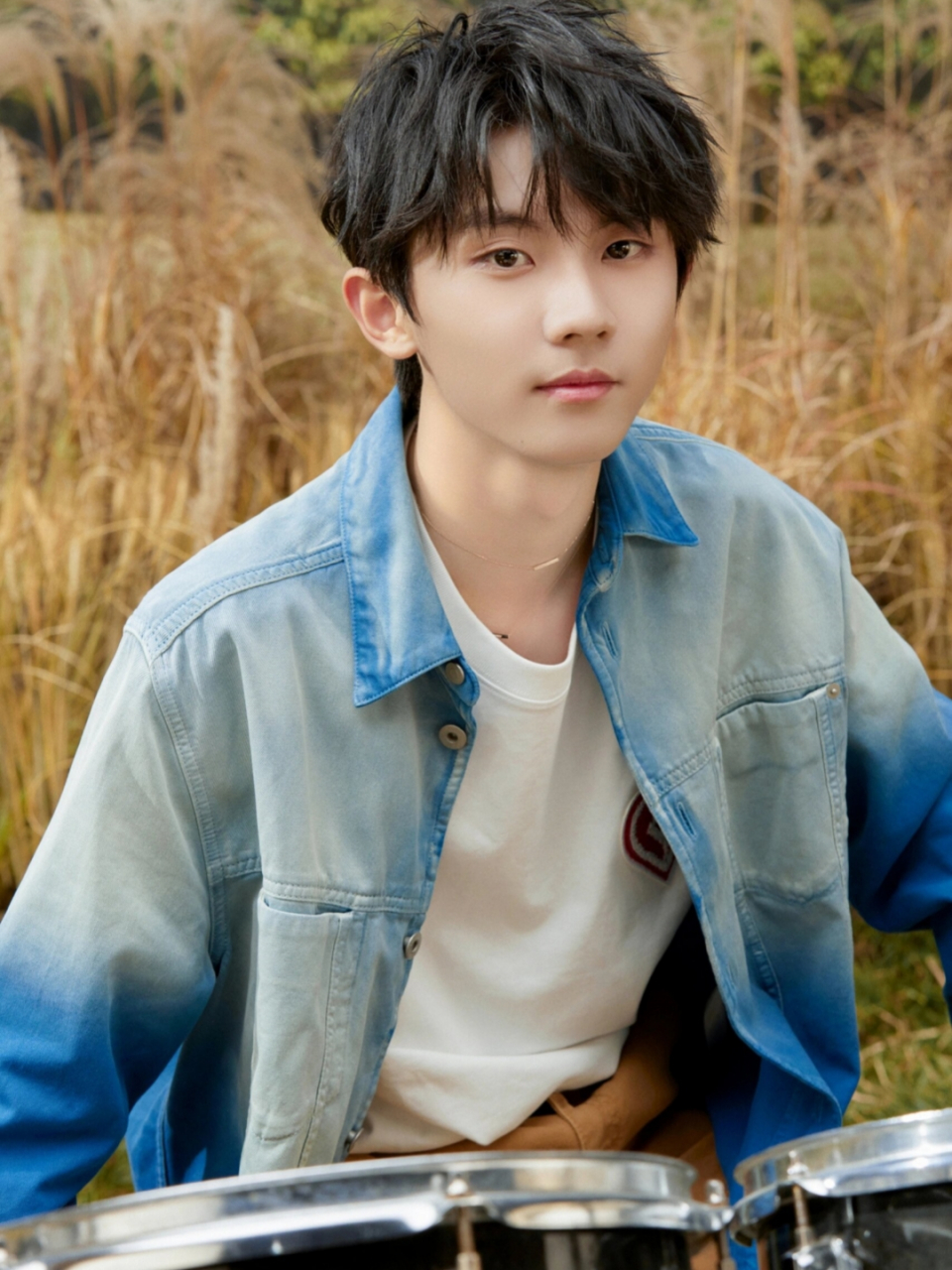 还有更多马嘉祺的美图,宝