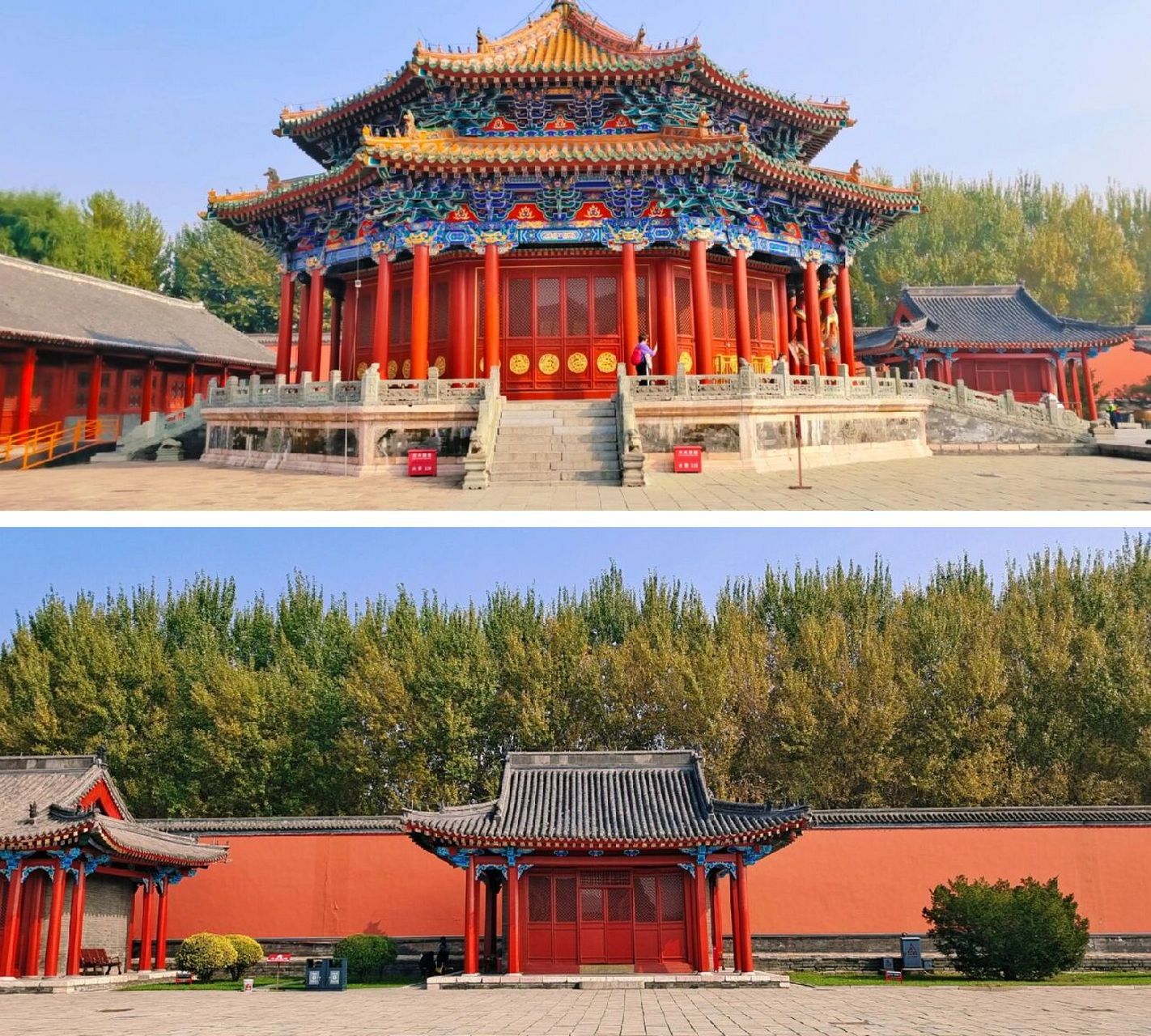 『沈阳故宫旅游攻略』 沈阳,古称奉天,盛京,是清朝发祥地,素有"一朝发