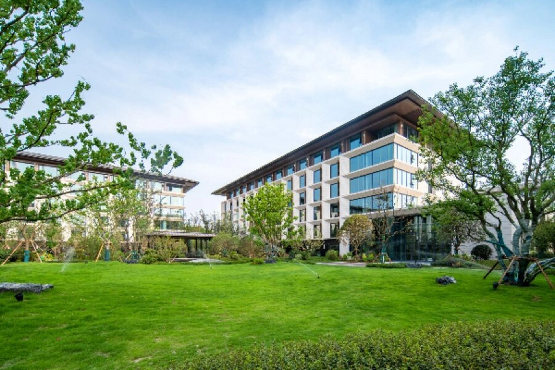 90259元/90359元享【天府国际大酒店】蓉清院/蓉秀院住宿套餐!