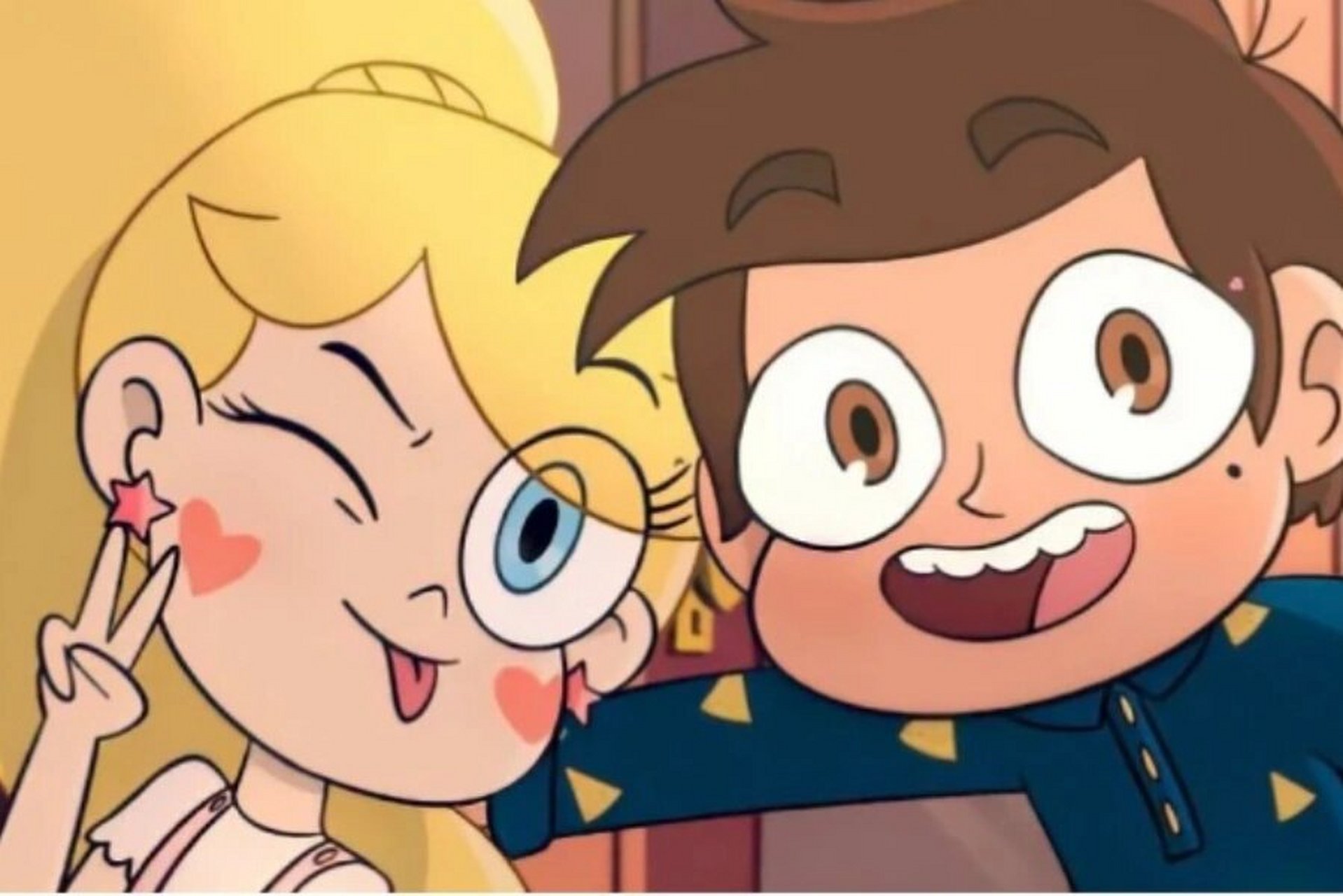 情侣壁纸|迪士尼卡通脸(附卡通图和教程) 可以截图保存p2-5 抖音搜索