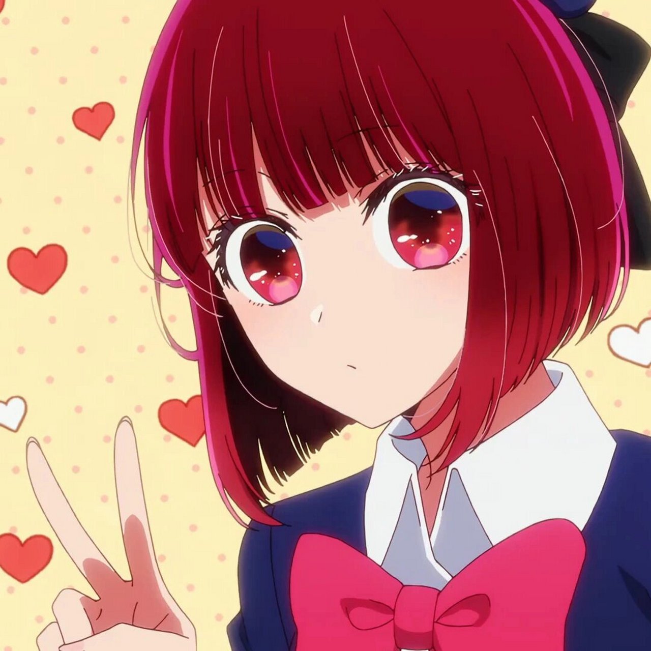 有马加奈  头像