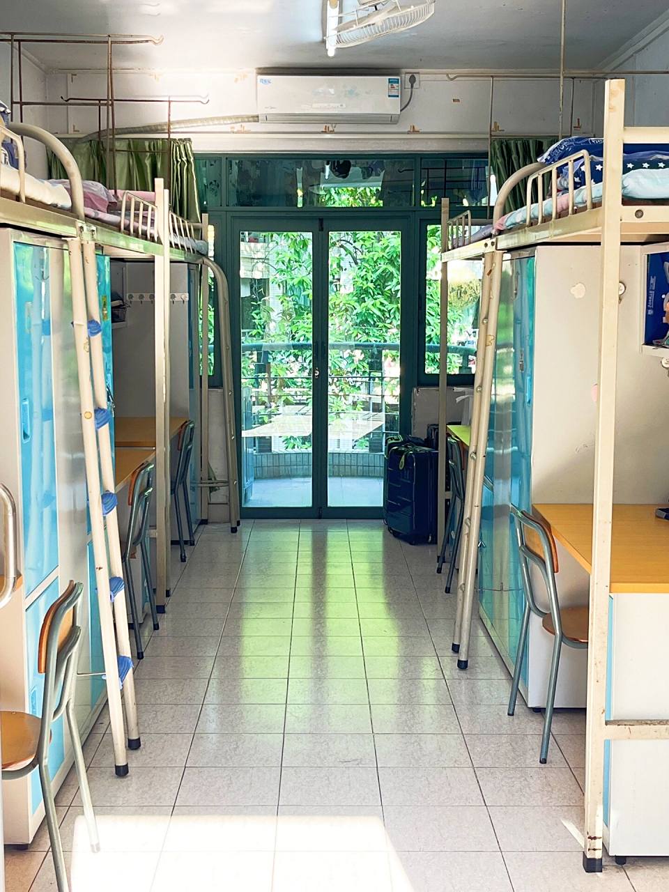 华南师范大学南海校区|宿舍篇 临近录取结果的公布 心血来潮给即将