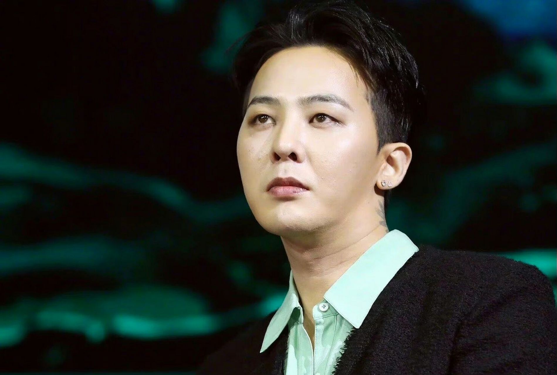 权志龙现在长这样 变化好大