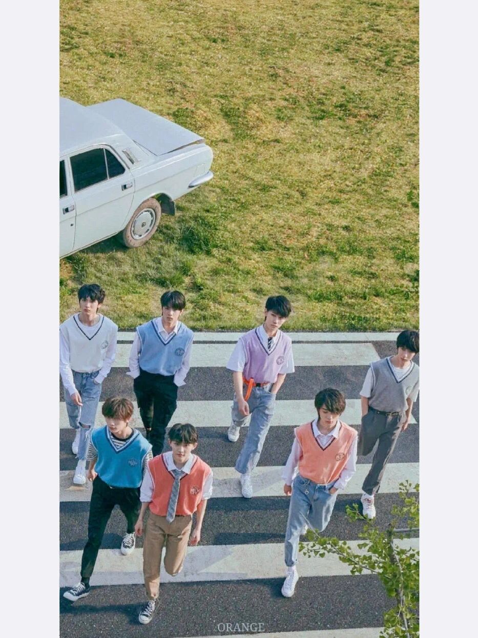 tnt时代少年团七人竖屏壁纸
