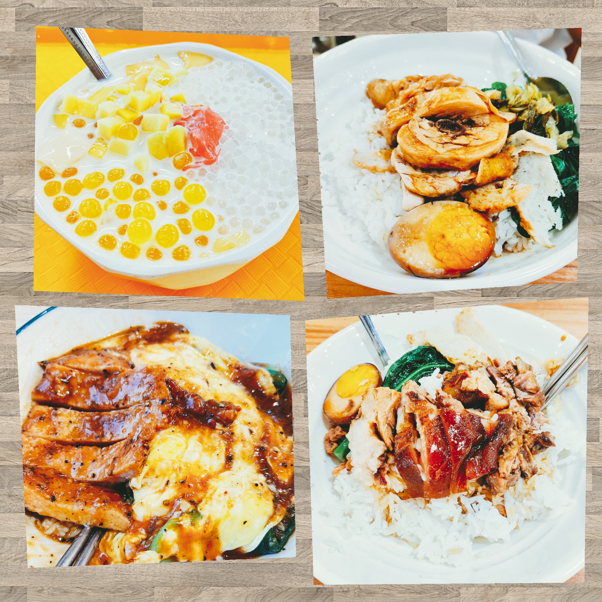 五邑大学美食探索指南