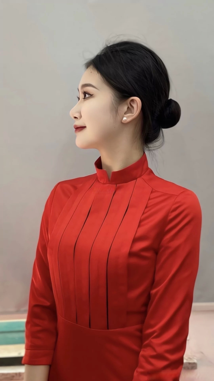 四川航空 空乘 173cm  一杯咖啡,一本书,一个有着阳光的午后