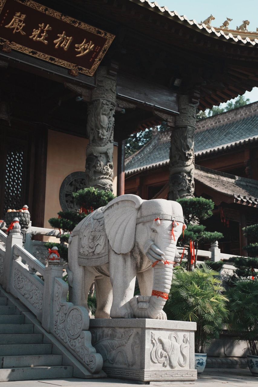 福州广济寺图片