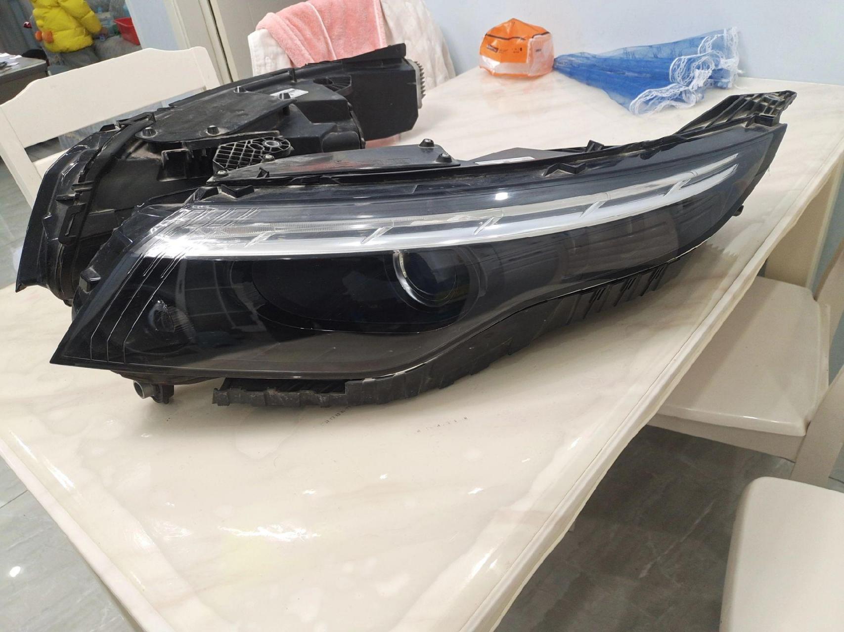 拆车件 汽车配件 观致5大灯总成