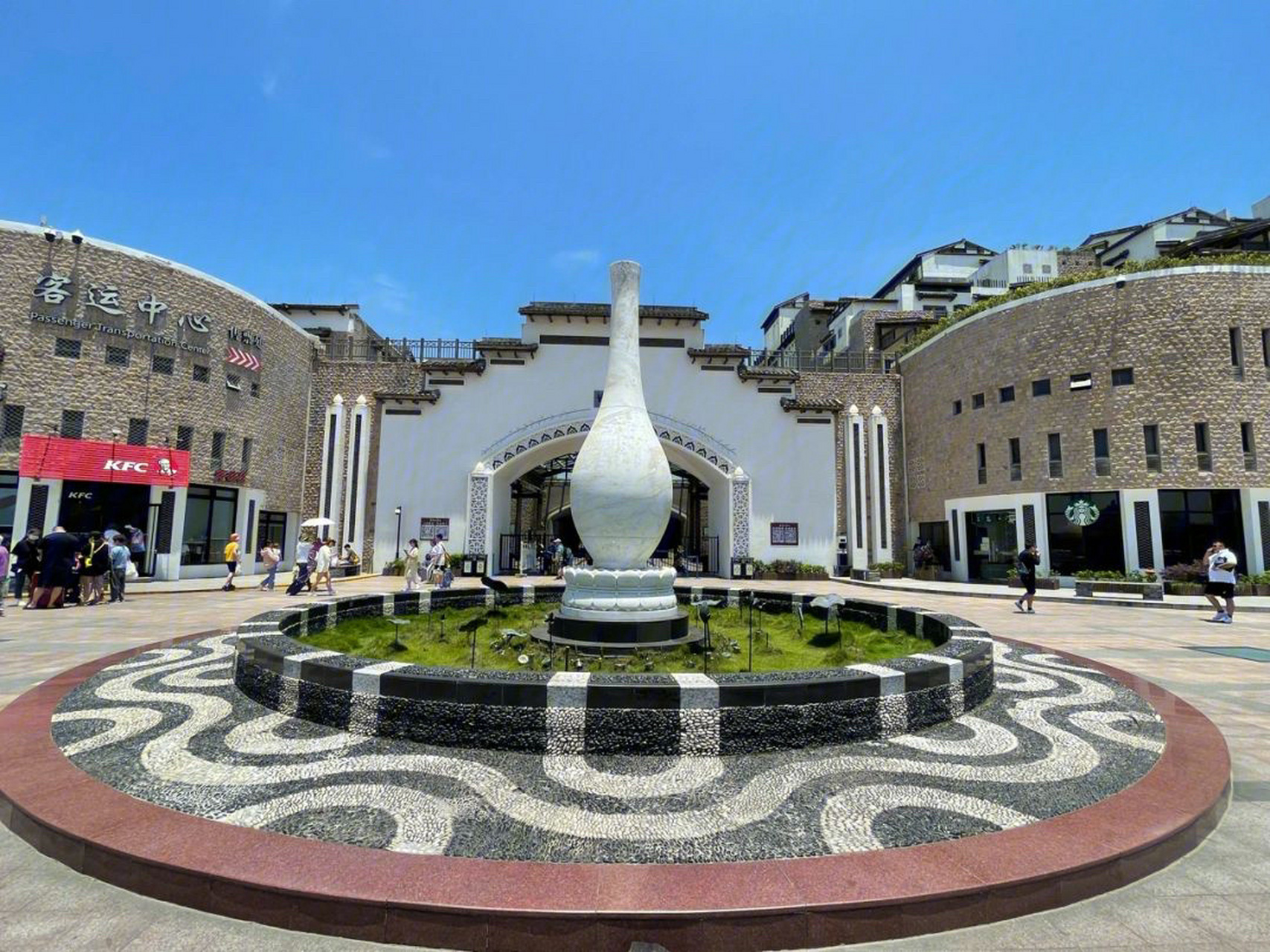 杭州到舟山普陀山怎么坐车方便 杭州包车去舟山普陀山,可以私信我哦!