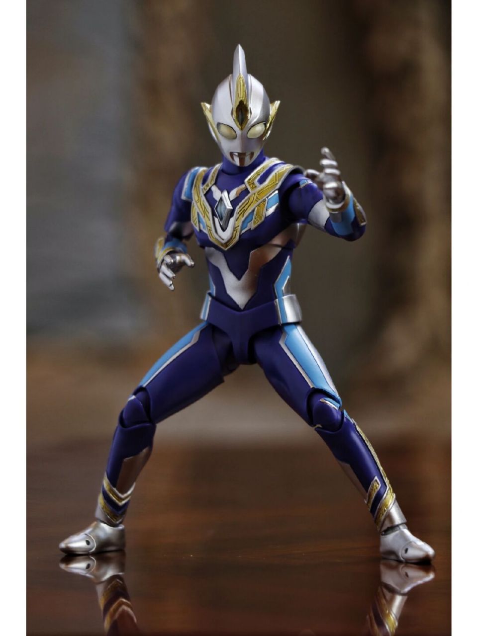 特利迦奥特曼 空中 形态 shf #奥特曼