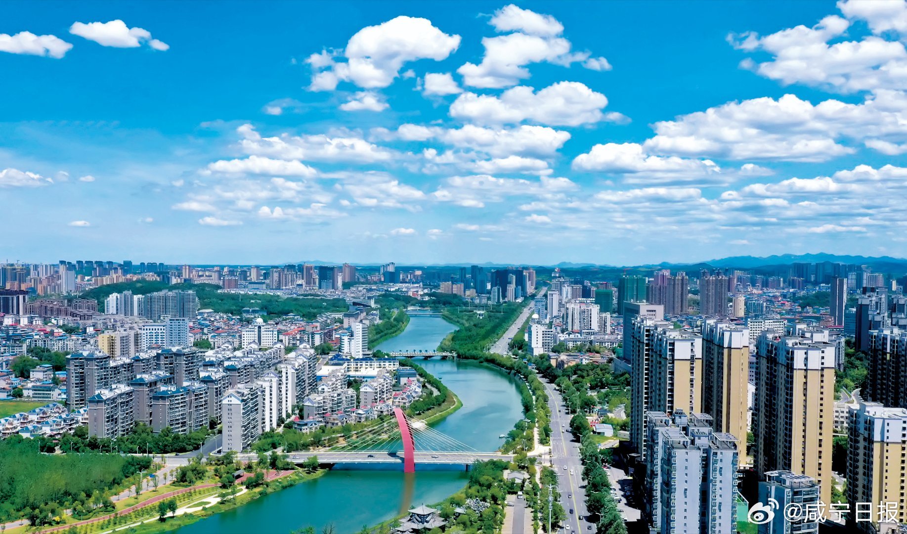 咸宁赤壁天气预报