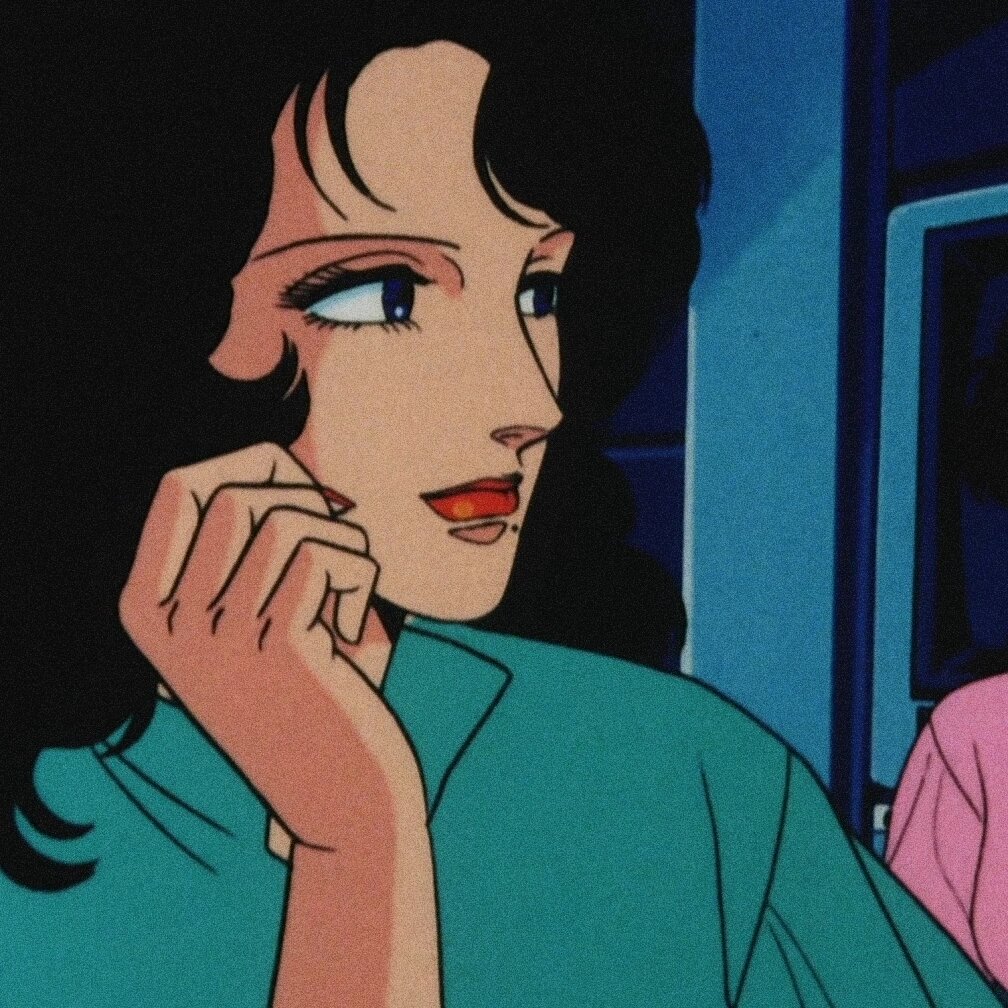 《猫眼三姐妹》来生泪头像自截