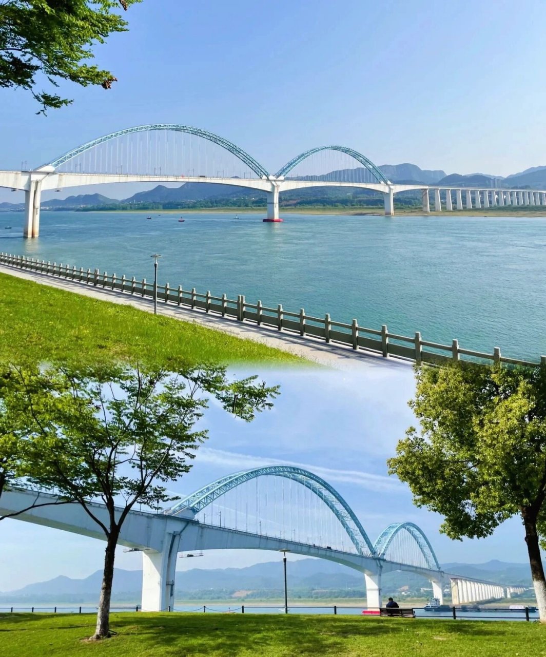 宜昌江边的夜景值得打卡73      宜昌江边打卡,免费打卡第一站75