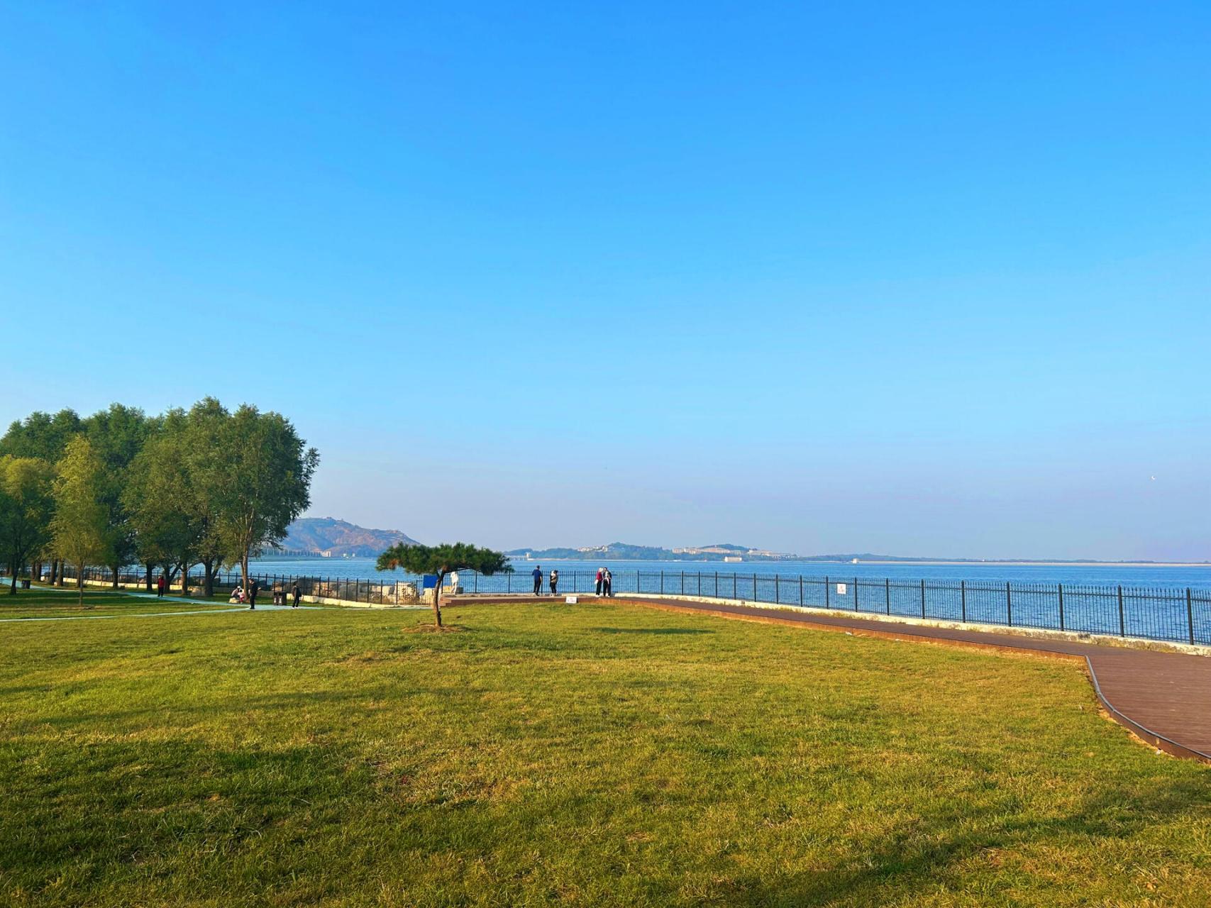 潍坊峡山水库环湖公园小火车打卡攻略6015 739915景点介绍