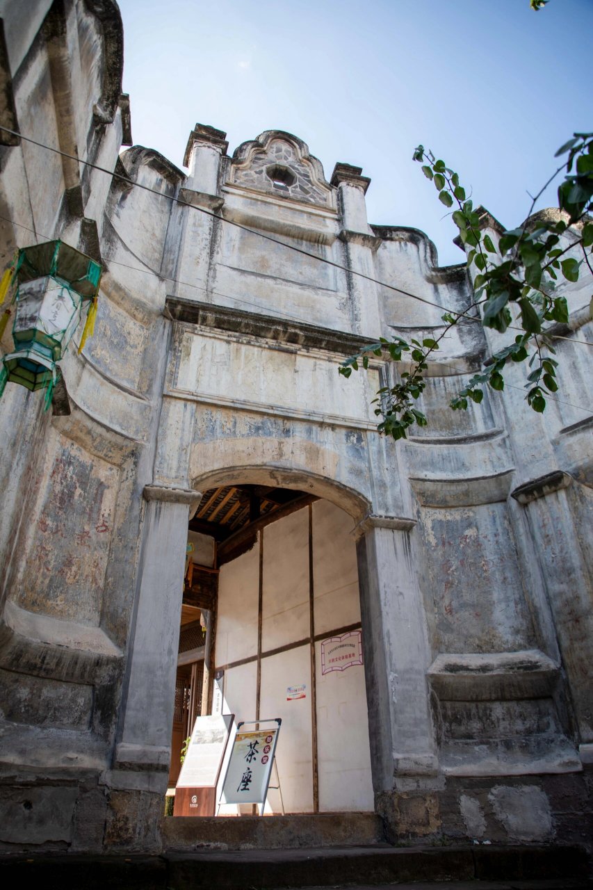 富顺牛佛镇|风貌超棒的千年古镇 牛佛古镇位于四川自贡市富顺县,以