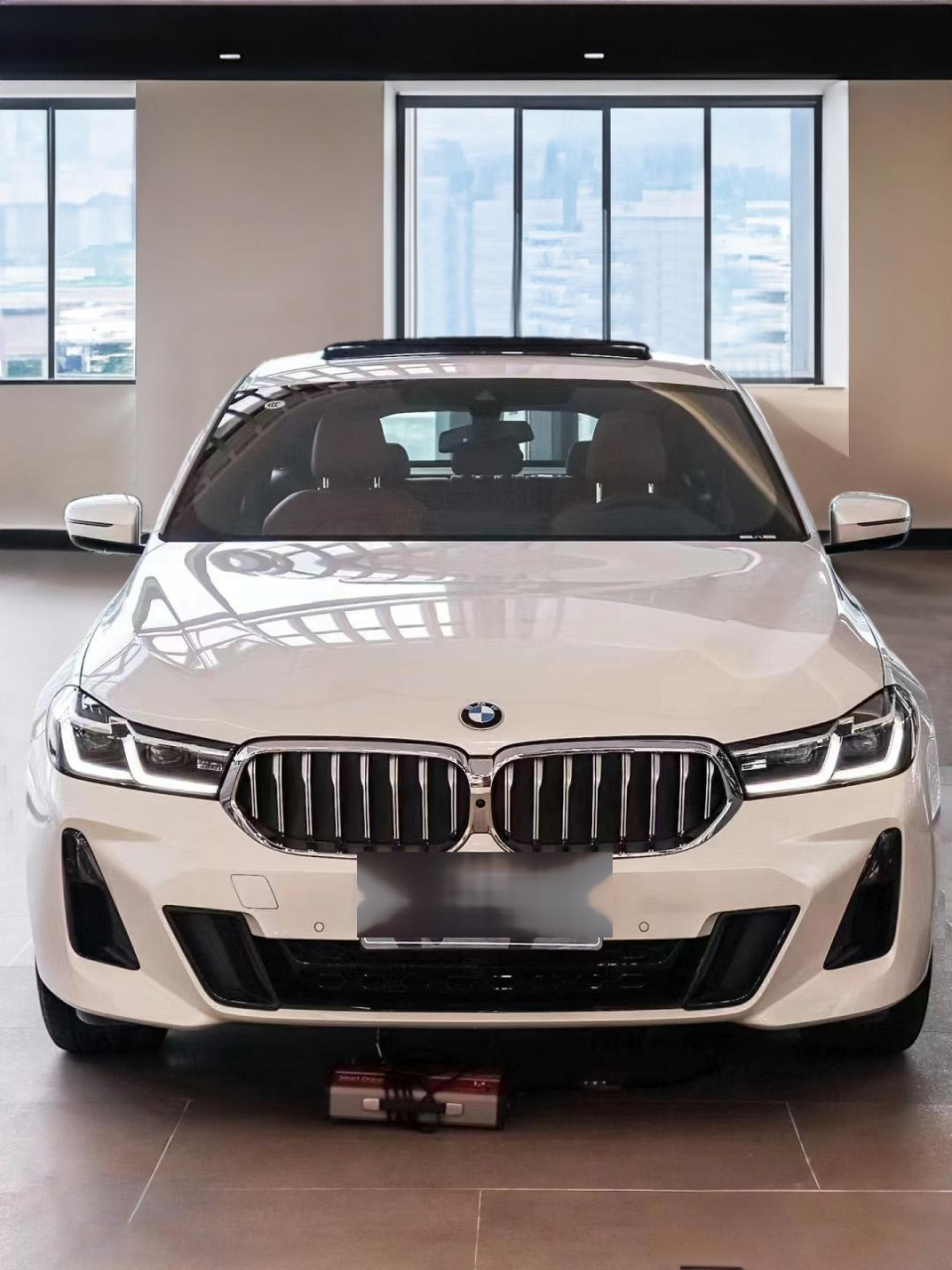 2022款 宝马630i gt m运动套装(进口) 官芳指导价:63.