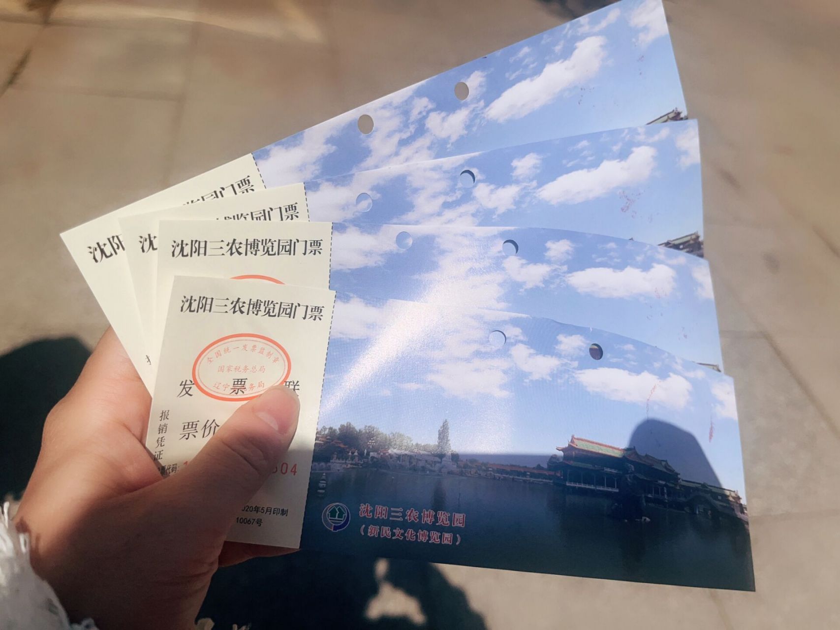 沈阳新民三农博览园太适合带父母来了! 展馆里的东西他们都用过!