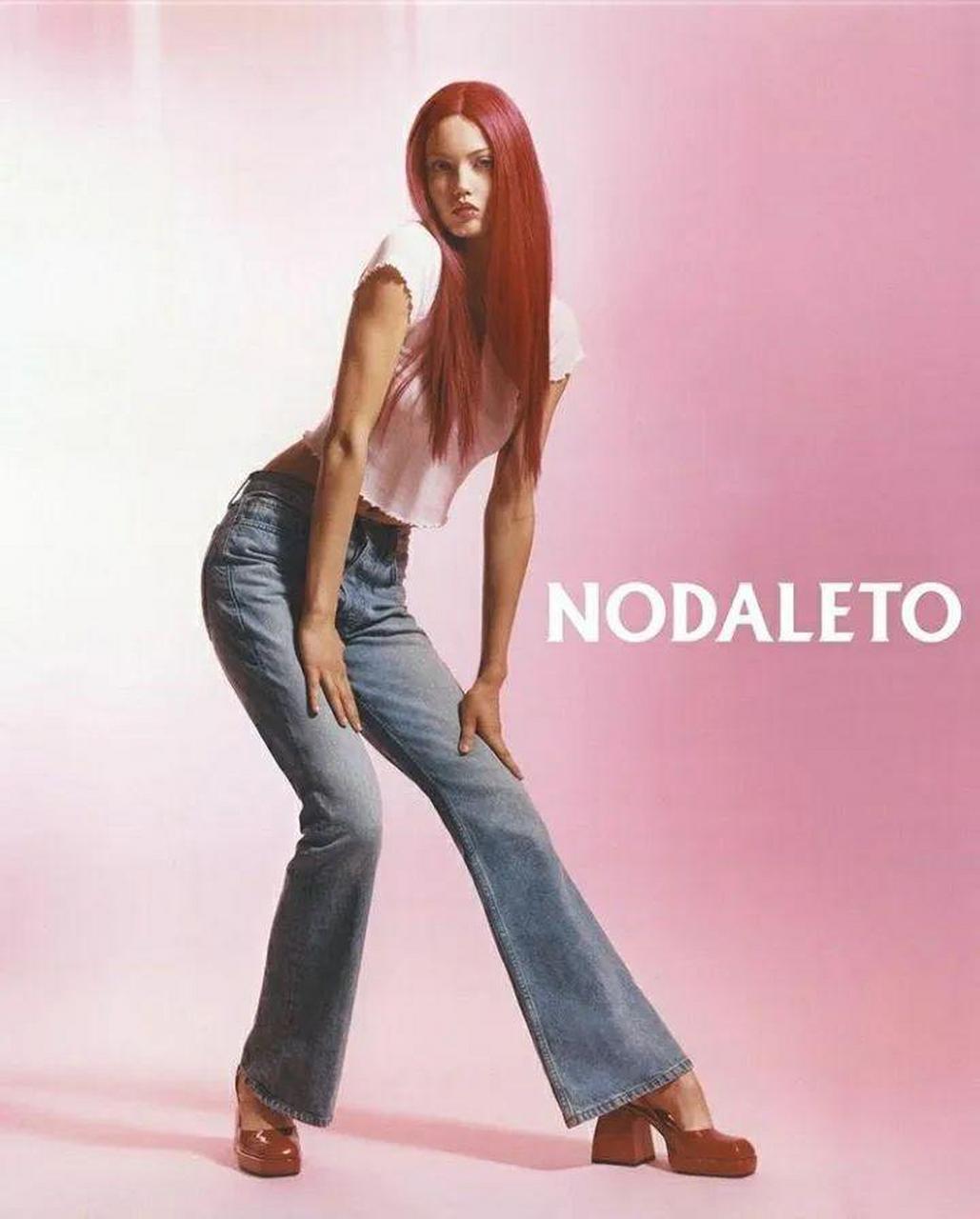 28岁的美国超模"猪妹" lindsey wixson-young(林赛·威克森·杨)是一