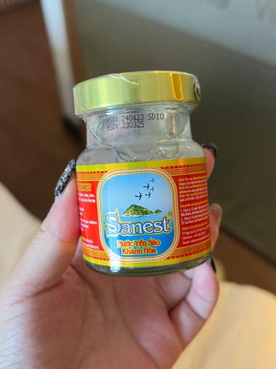 越南芽庄!10r一瓶的燕窝!一些必买物价参考!