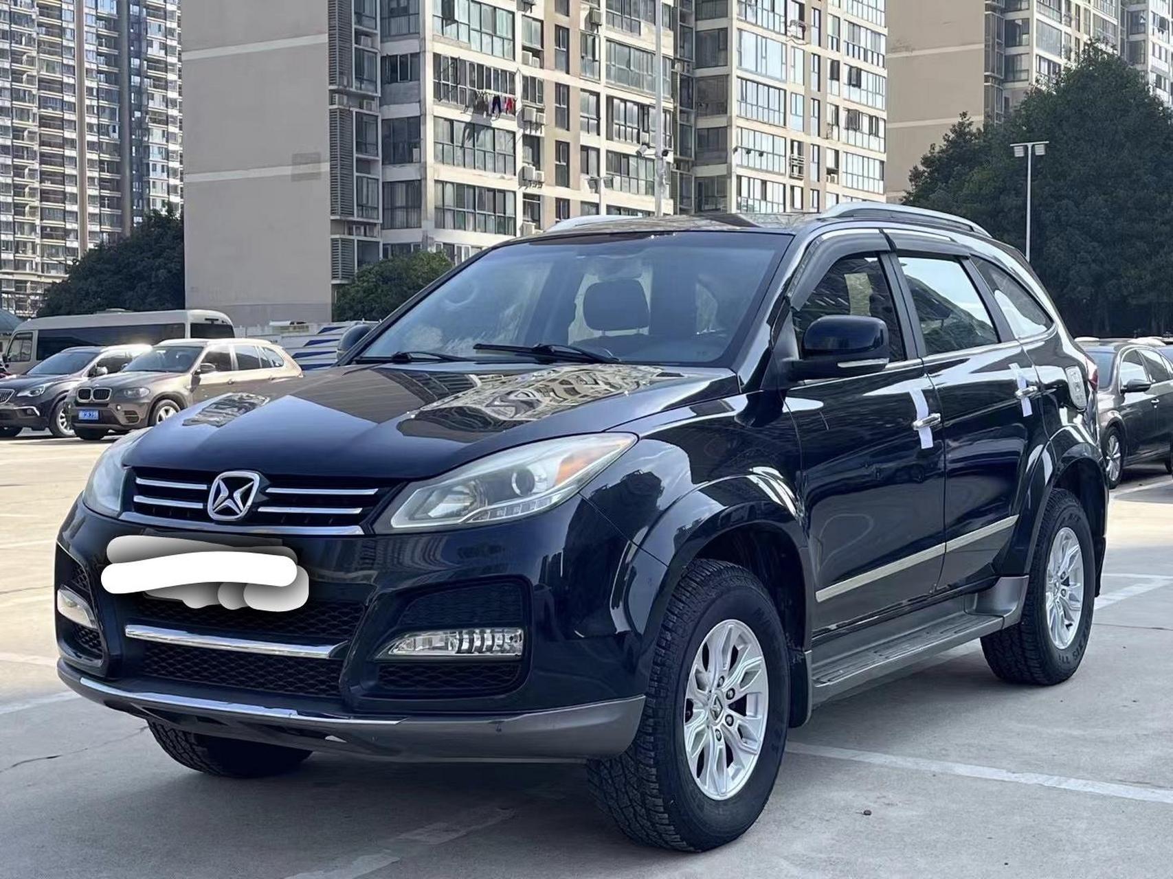 14年上牌江铃驭胜s350,2.