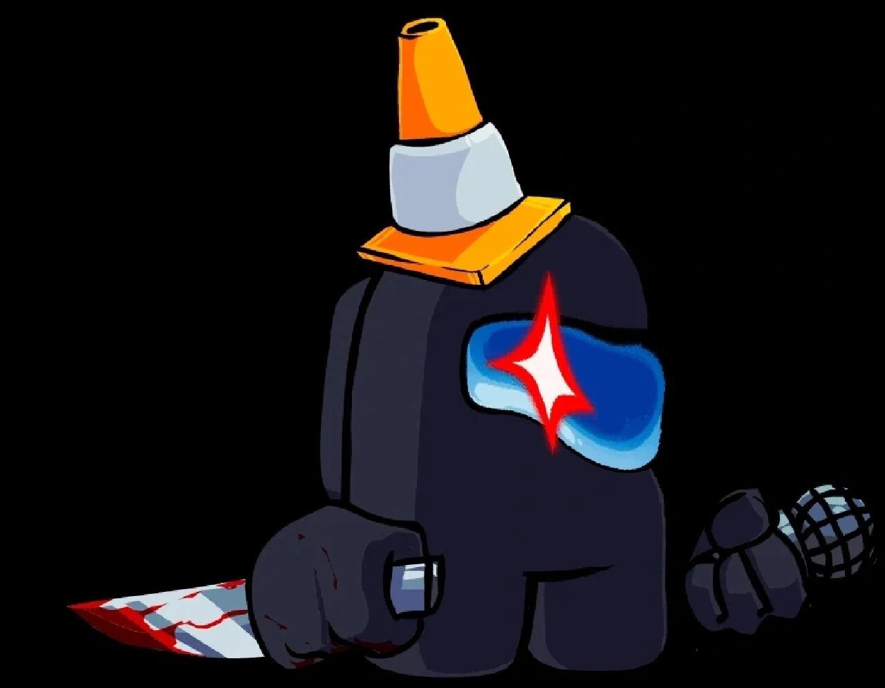 太空狼人杀表情包2