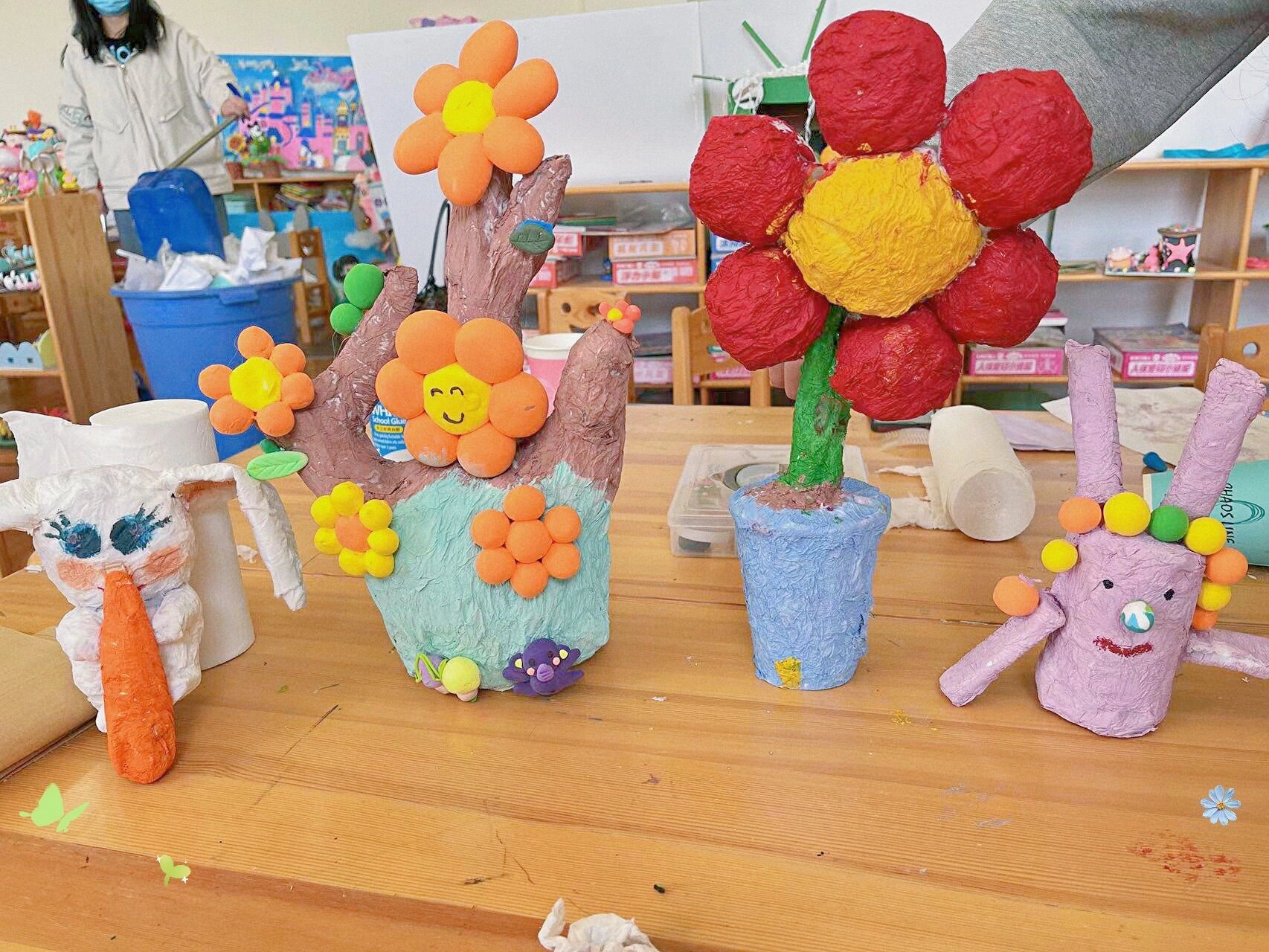 简单易学,低成本.纸塑第二集已更新,简直是大集合!