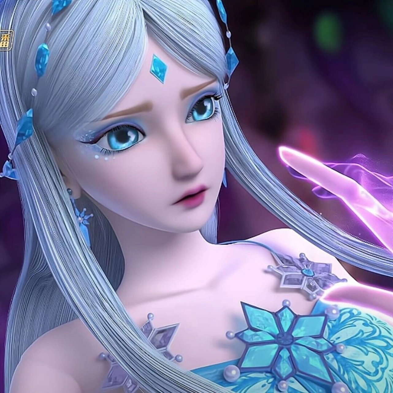冰公主高清头像(六)