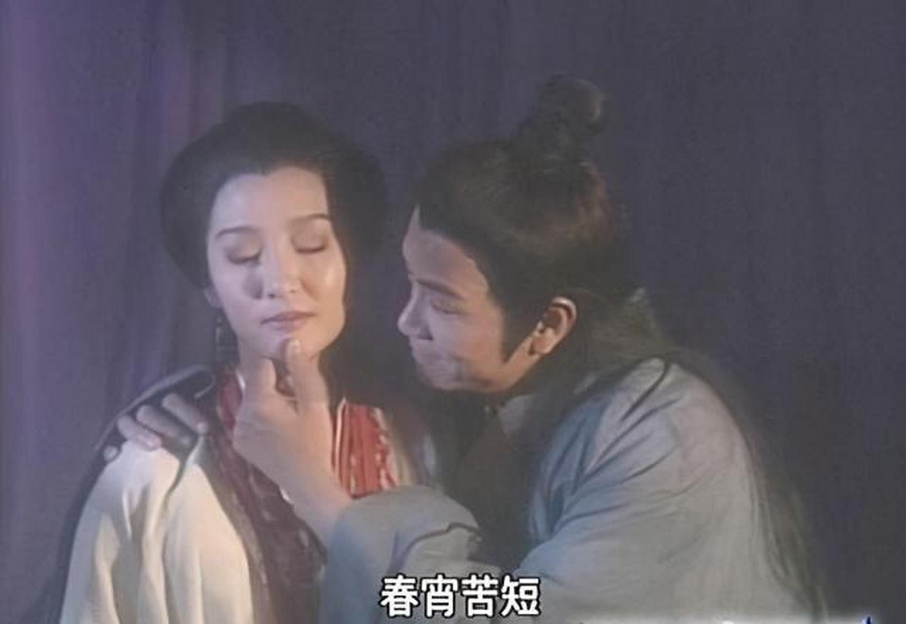 段正淳的情人中,心理最扭曲,行事最毒辣的,当然是马夫人康敏.