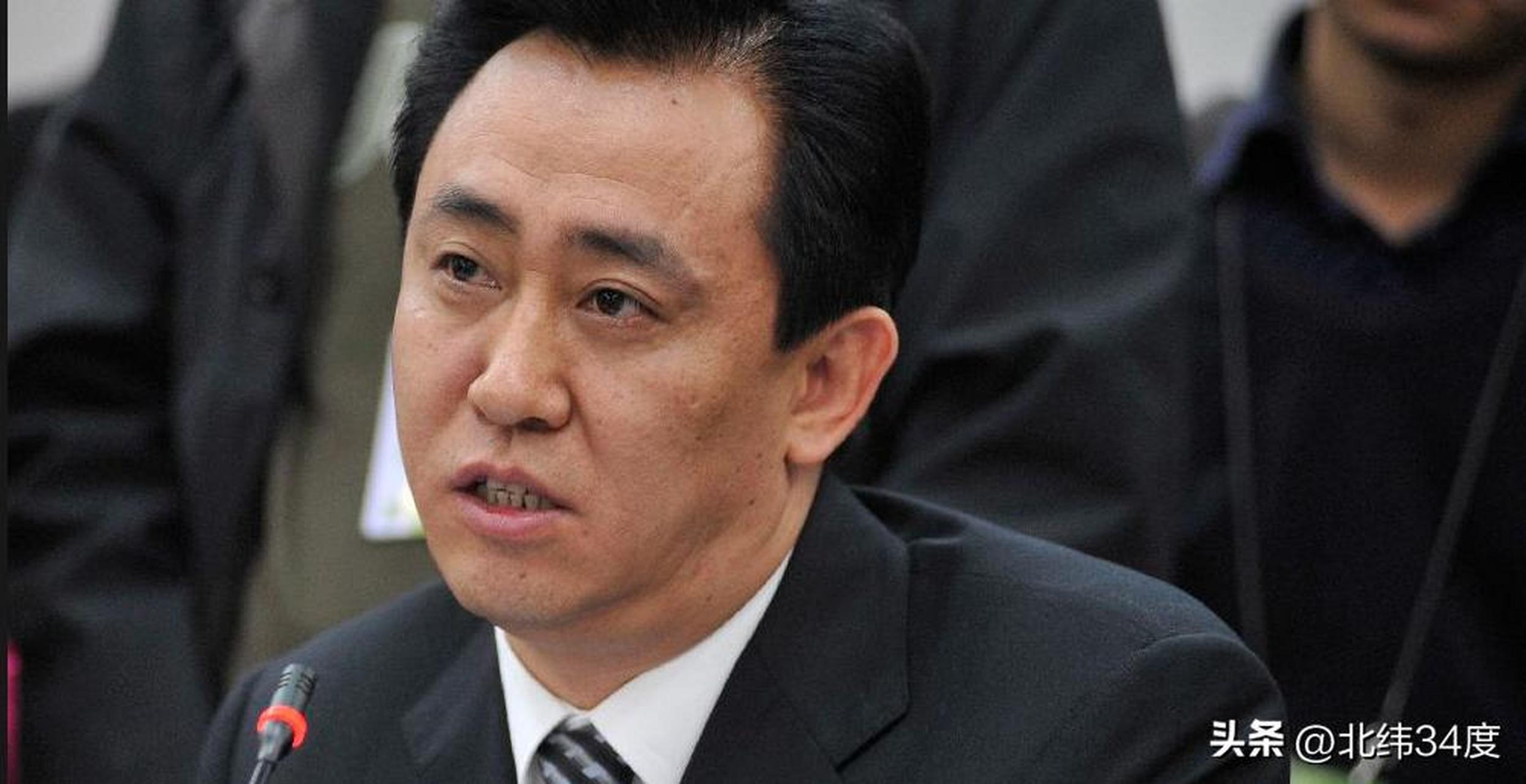 恒大的底裤终于露出来了,负债超2.4万亿!许家印还能翻身吗? 7月17日晚