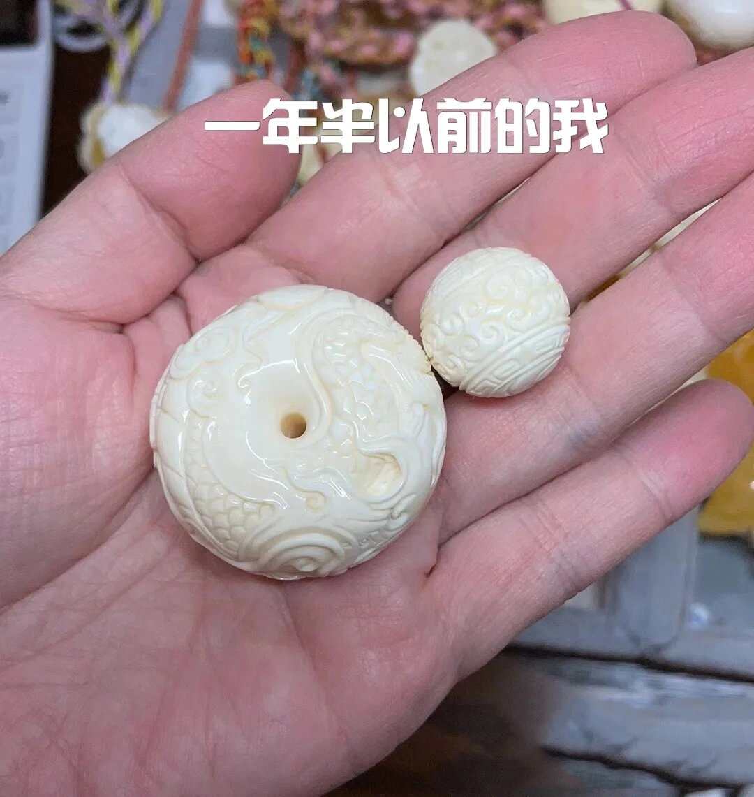 白蜜蜡鉴别图片