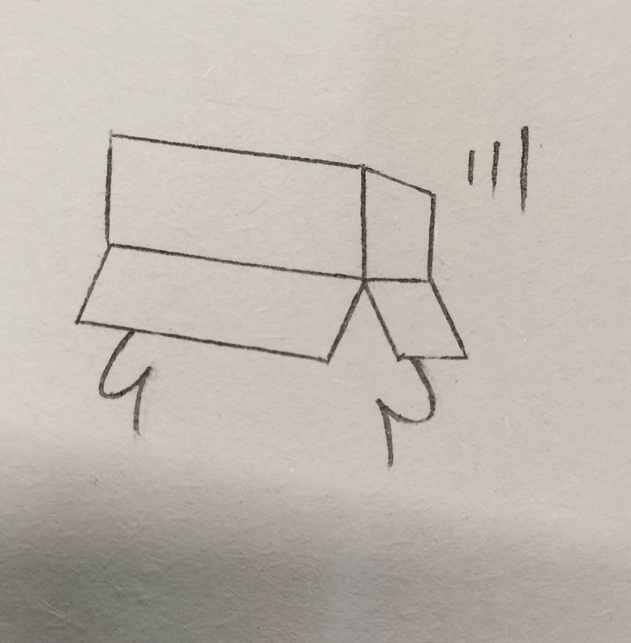 自闭表情包简笔画 临摹