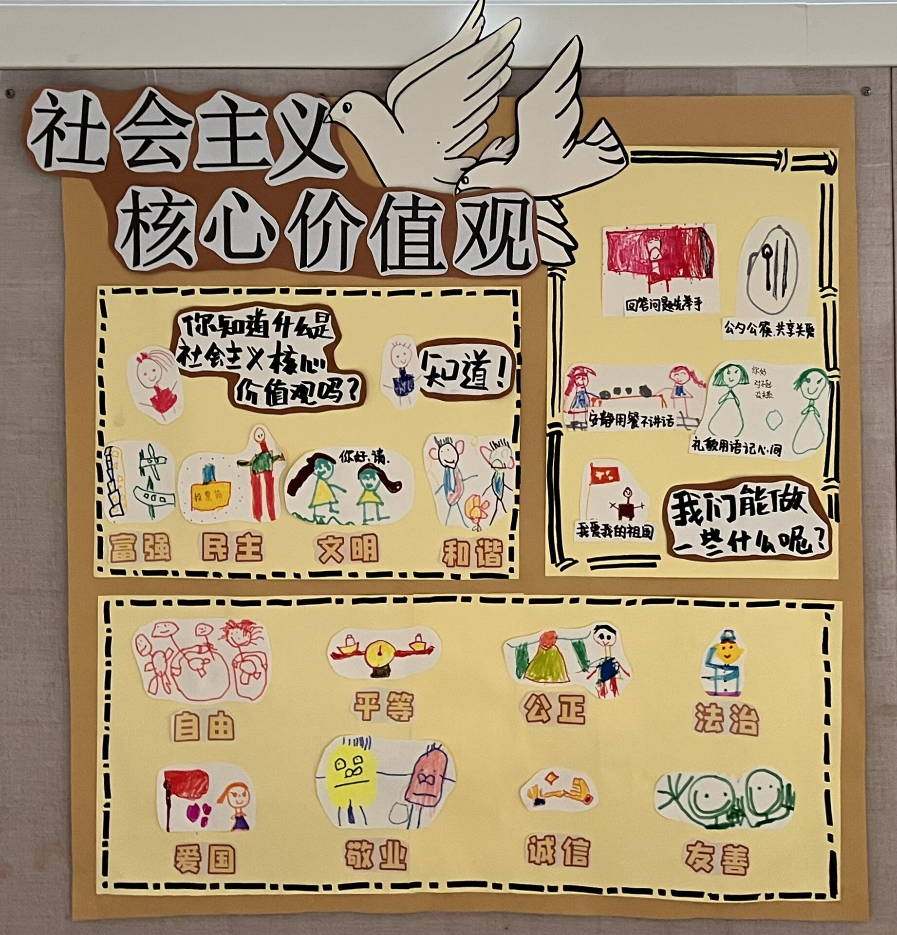 24字核心价值观顺序(核心价值观24个字内容是什么)