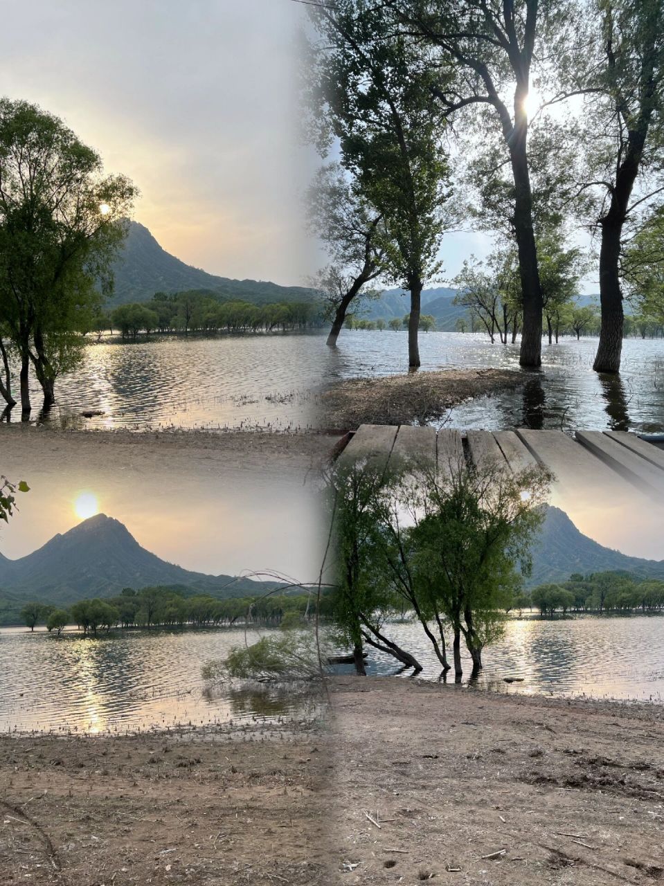 阜平山咀头村三岩寨风景区 阜平县山咀头村三岩寨风景区 我们是五月七