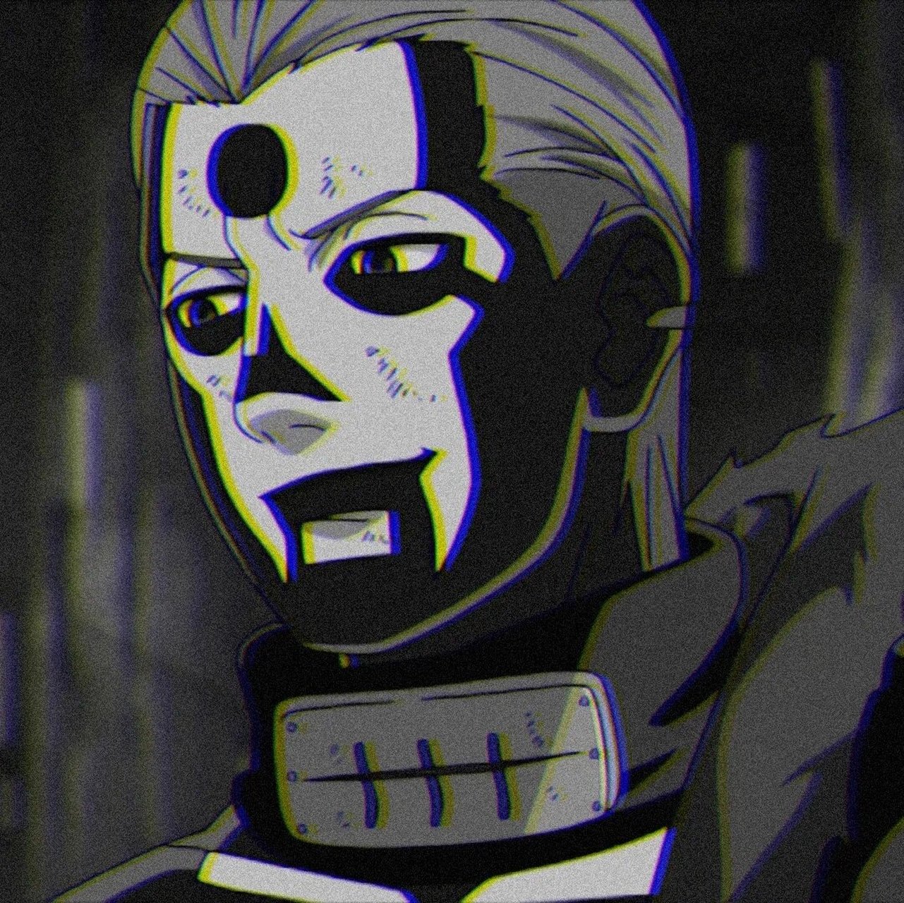 自截 | 飞段头像