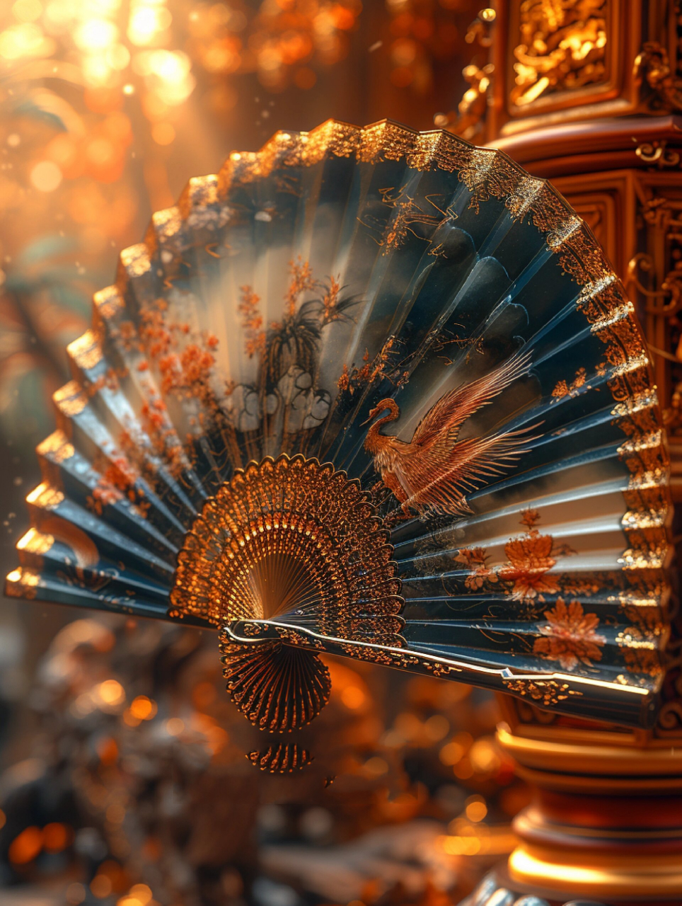 【上古神器录】:焚香扇 94 缘起: "烈火炼真金,香风扇灵烟.