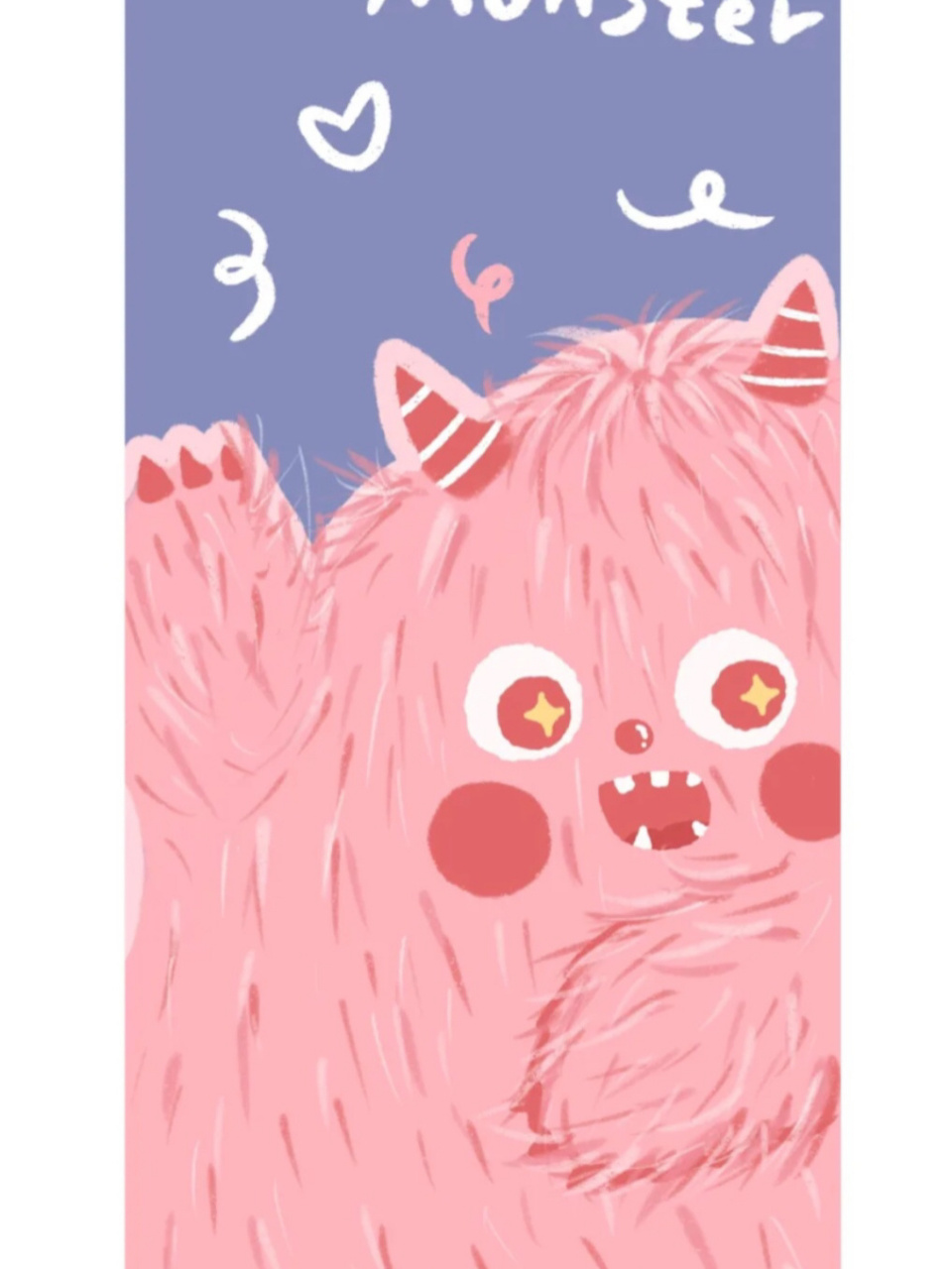 81小怪兽壁纸81 78最近小怪兽挺火的76 这次就来个小怪兽系列