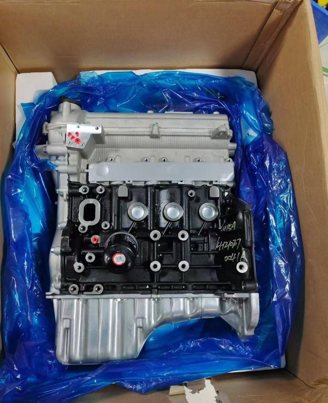 5l sfg15a全新发动机,三个月包退换,一年包修,合格证过车管所.