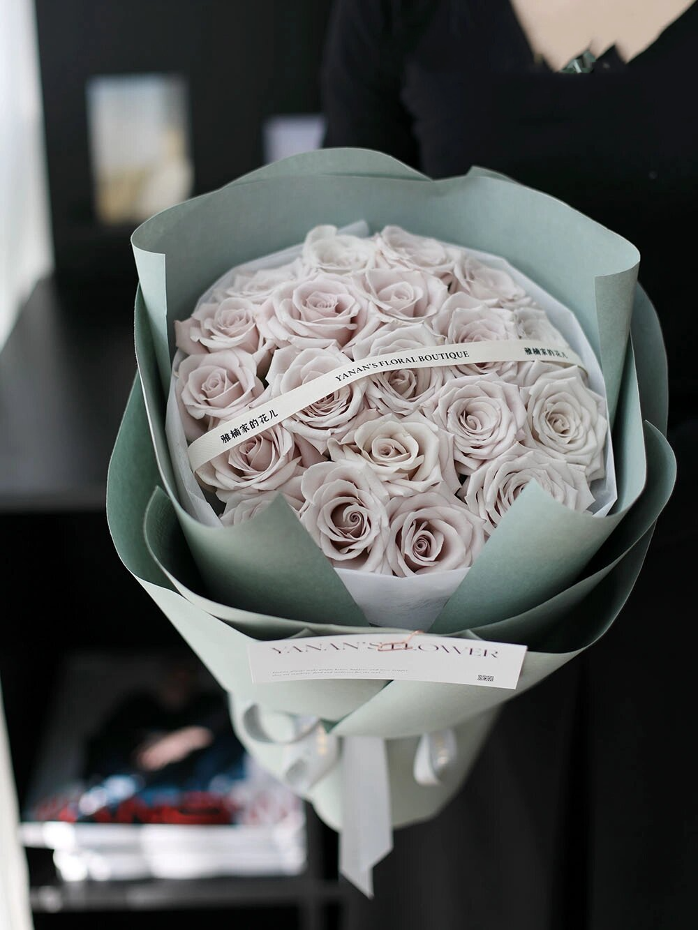 曼塔玫瑰花语:梦开始的地方