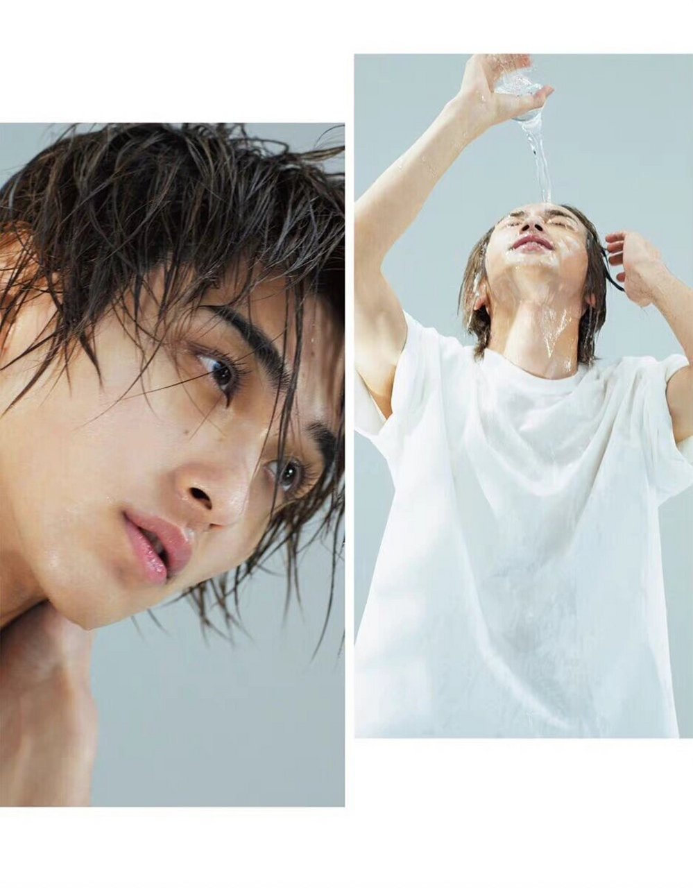 杂志集|横滨流星《anan》no.2154 堂仔时期的横滨流星也蛮杀的