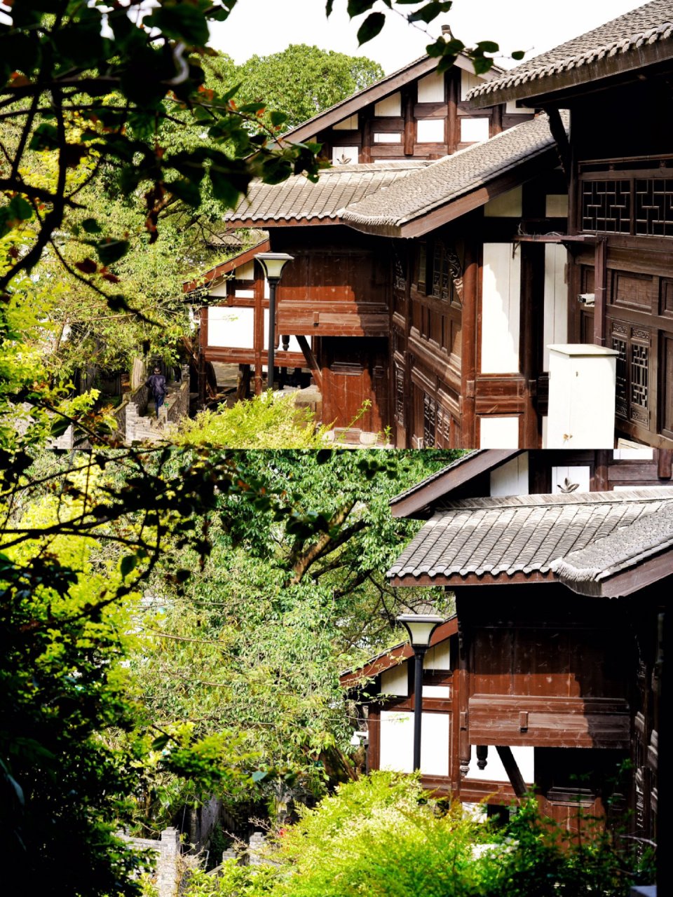 万州周边自驾游|周末亲子游|石柱西沱古镇 97「西沱古镇」,属重庆