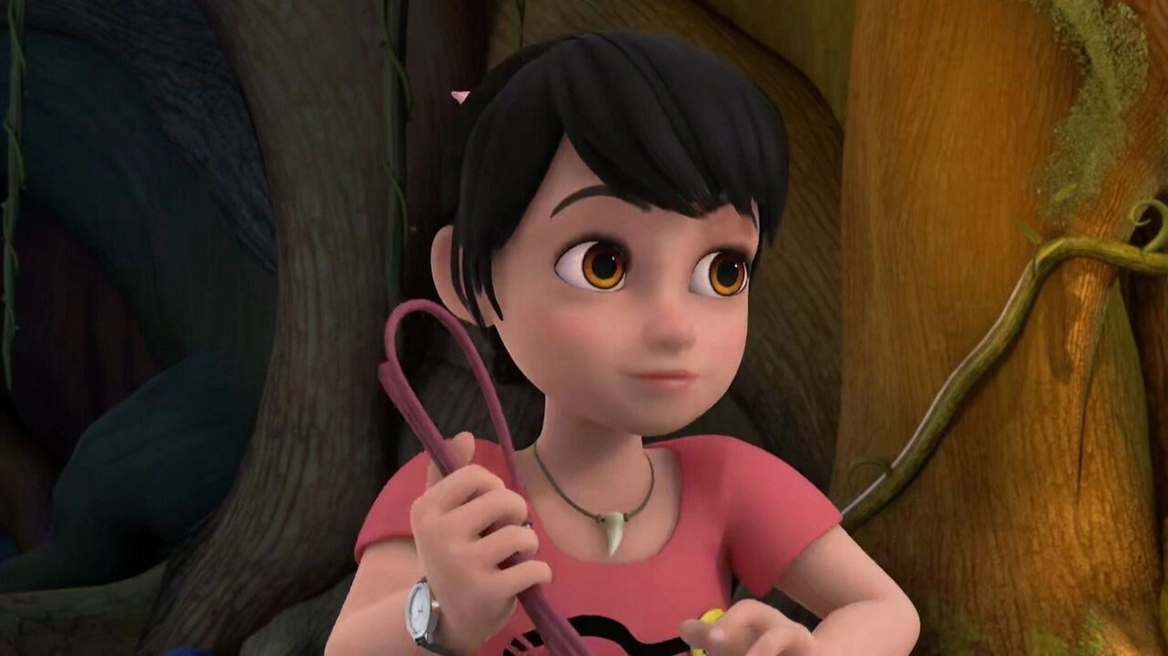 熊出没/赵琳 熊出没之探险日记