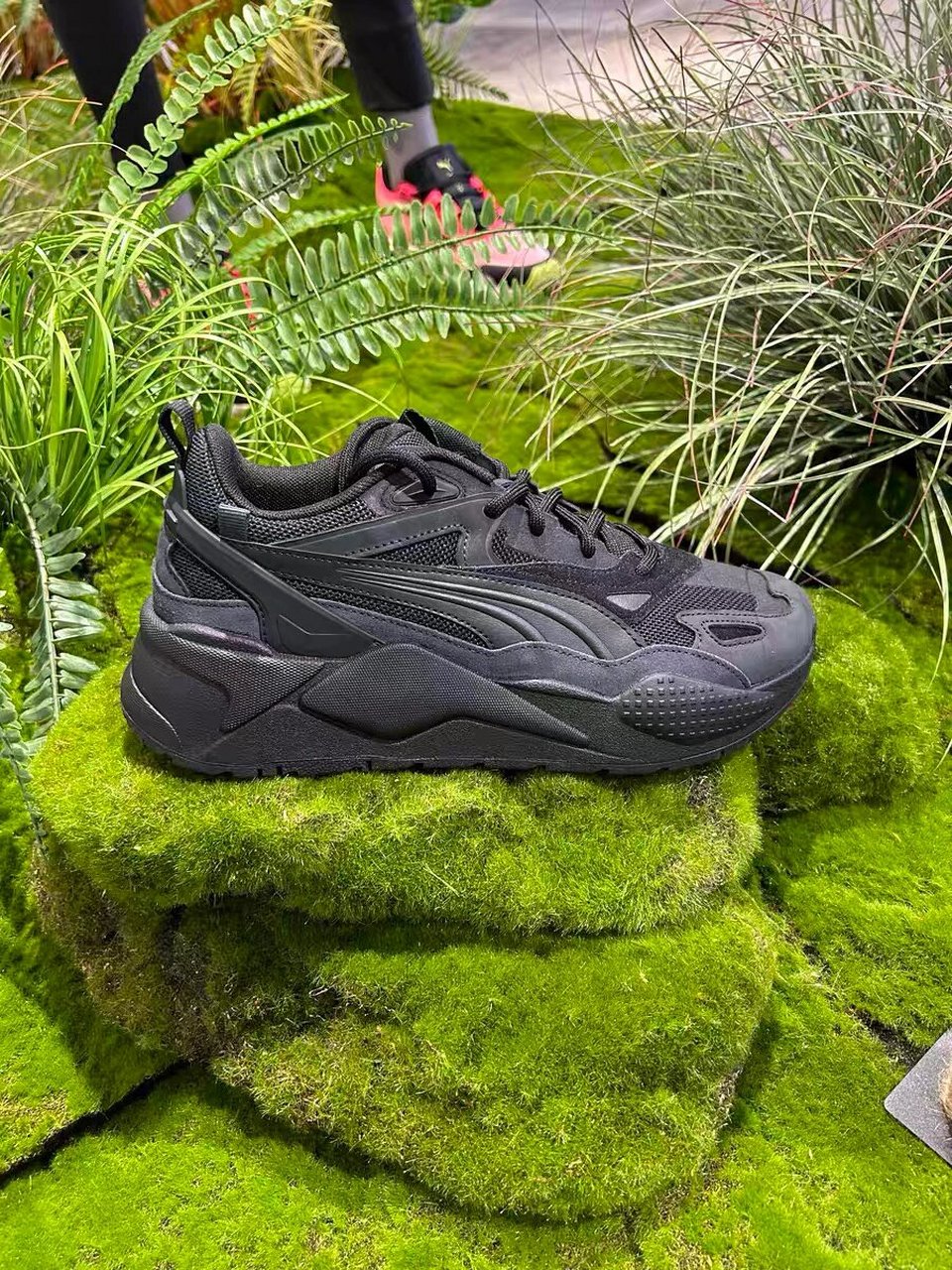 puma rs-x系列   94黑武士94 puma rs-x系列   94黑武士94 rs