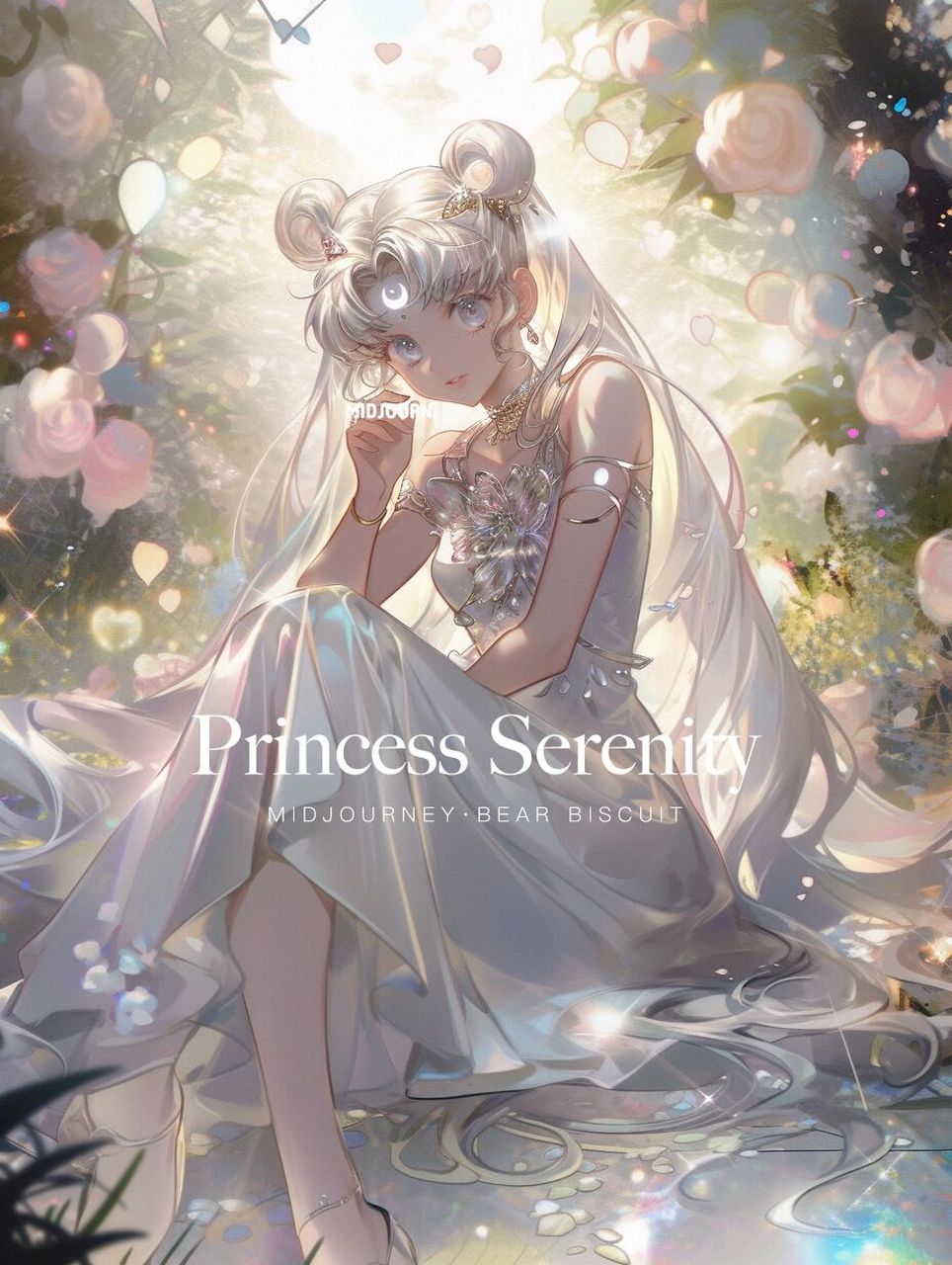 美少女战士壁纸 |倩尼迪公主2