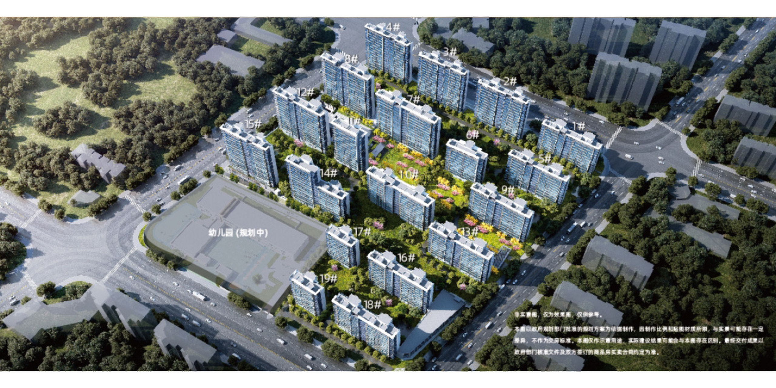 华润润府 华润润府位于唐冶片区东南,地处济南历城区唐冶片区围子山以